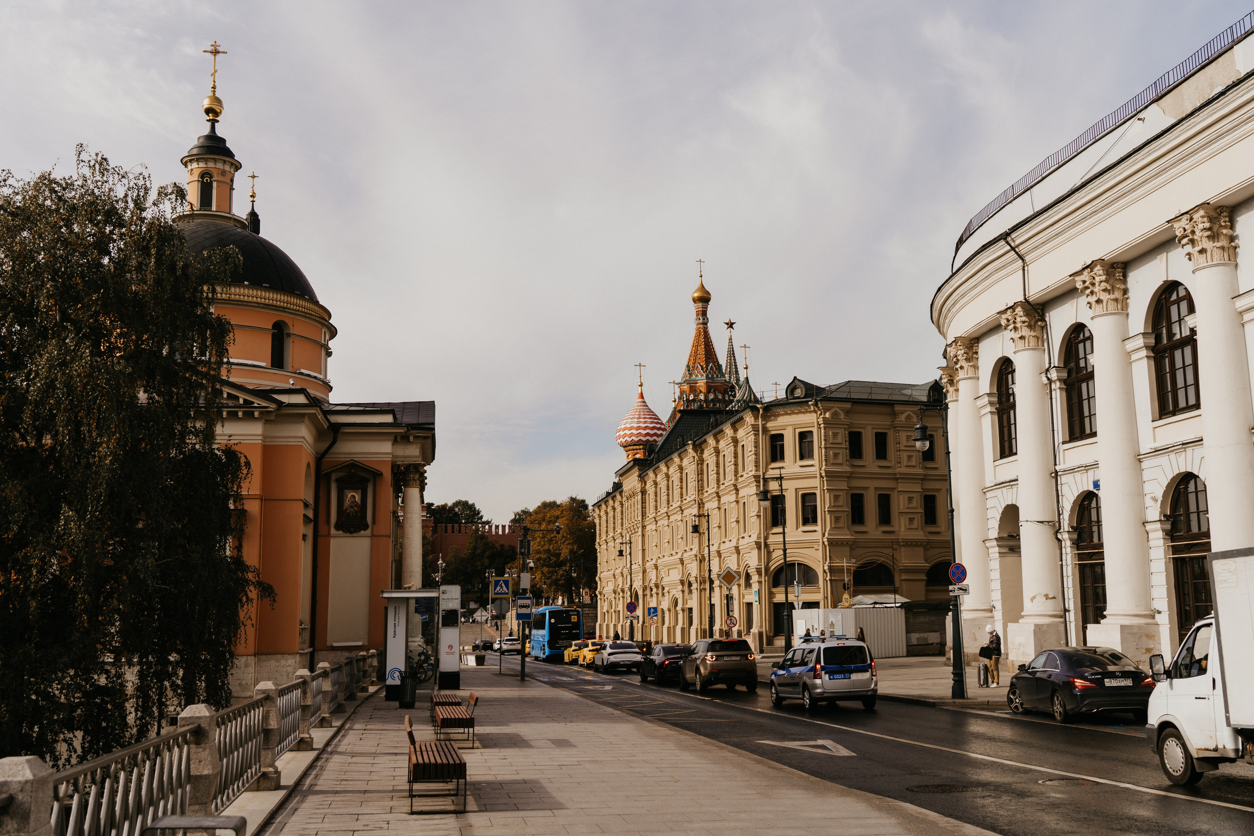 Москва. Свадебный и семейный фотограф/видеограф в Краснодаре Наталья Осинская