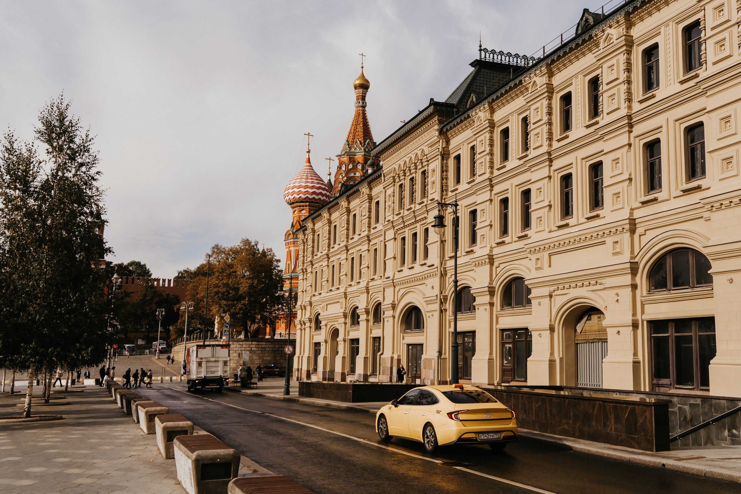 Москва. Свадебный и семейный фотограф/видеограф в Краснодаре Наталья Осинская