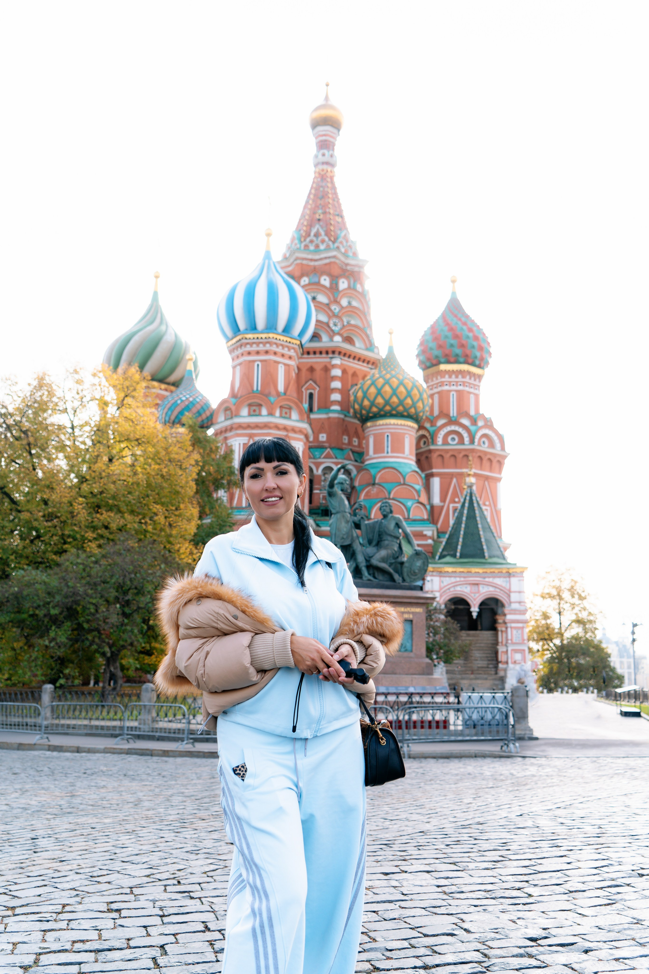 Москва. Свадебный и семейный фотограф/видеограф в Краснодаре Наталья Осинская