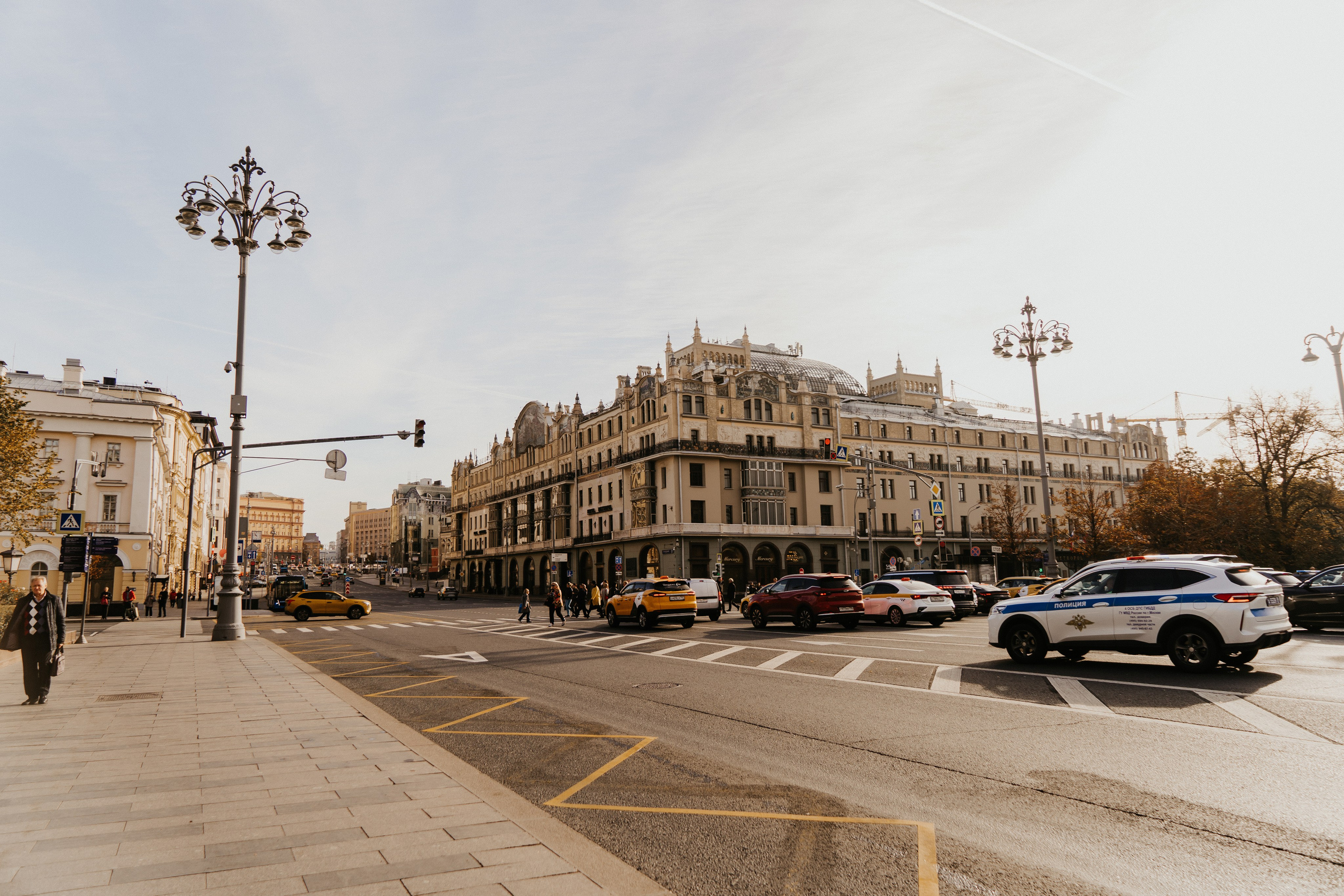 Москва. Свадебный и семейный фотограф/видеограф в Краснодаре Наталья Осинская