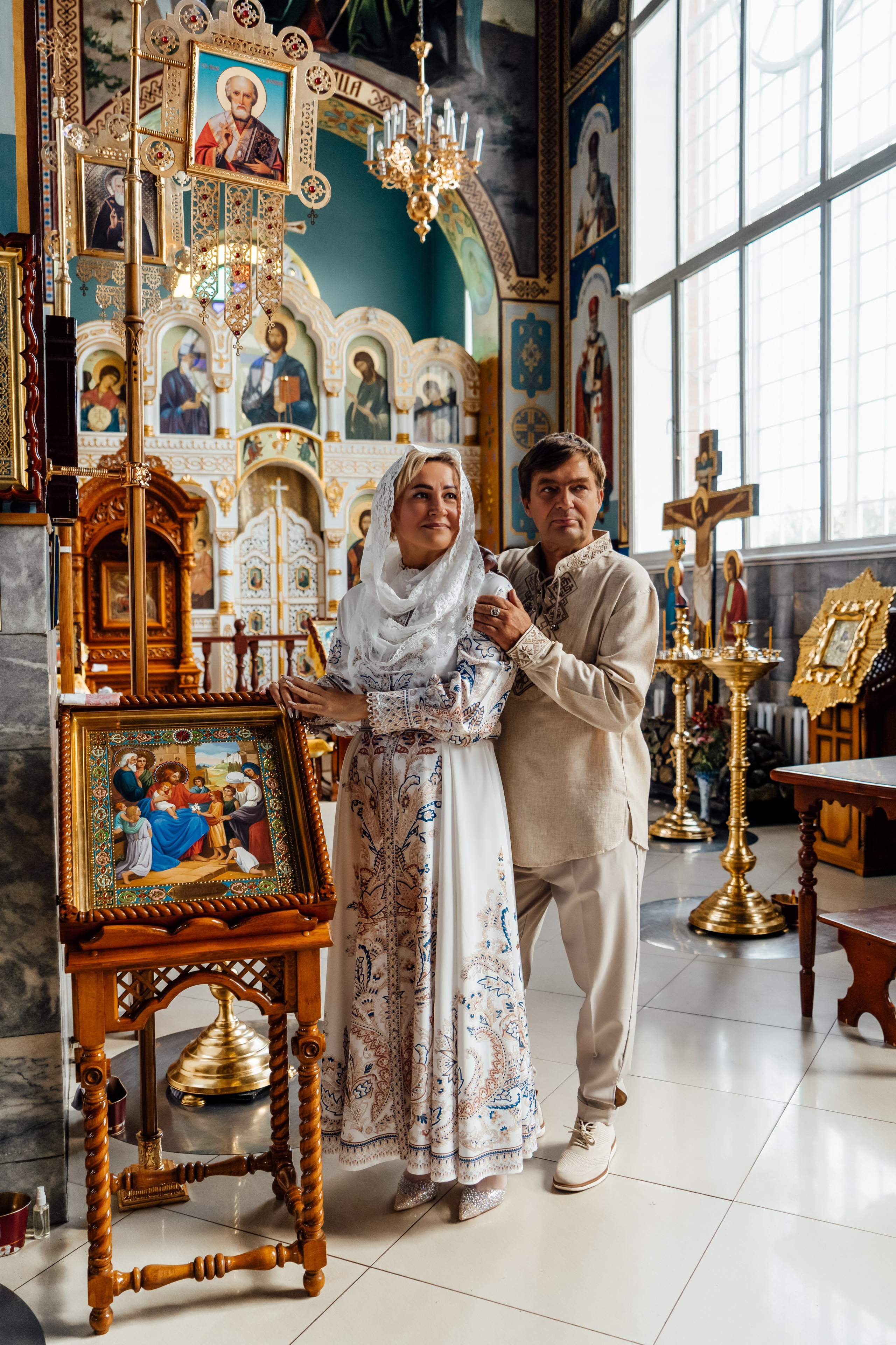 Венчание в Крымске. Свадебный и семейный фотограф/видеограф в Краснодаре Наталья Осинская