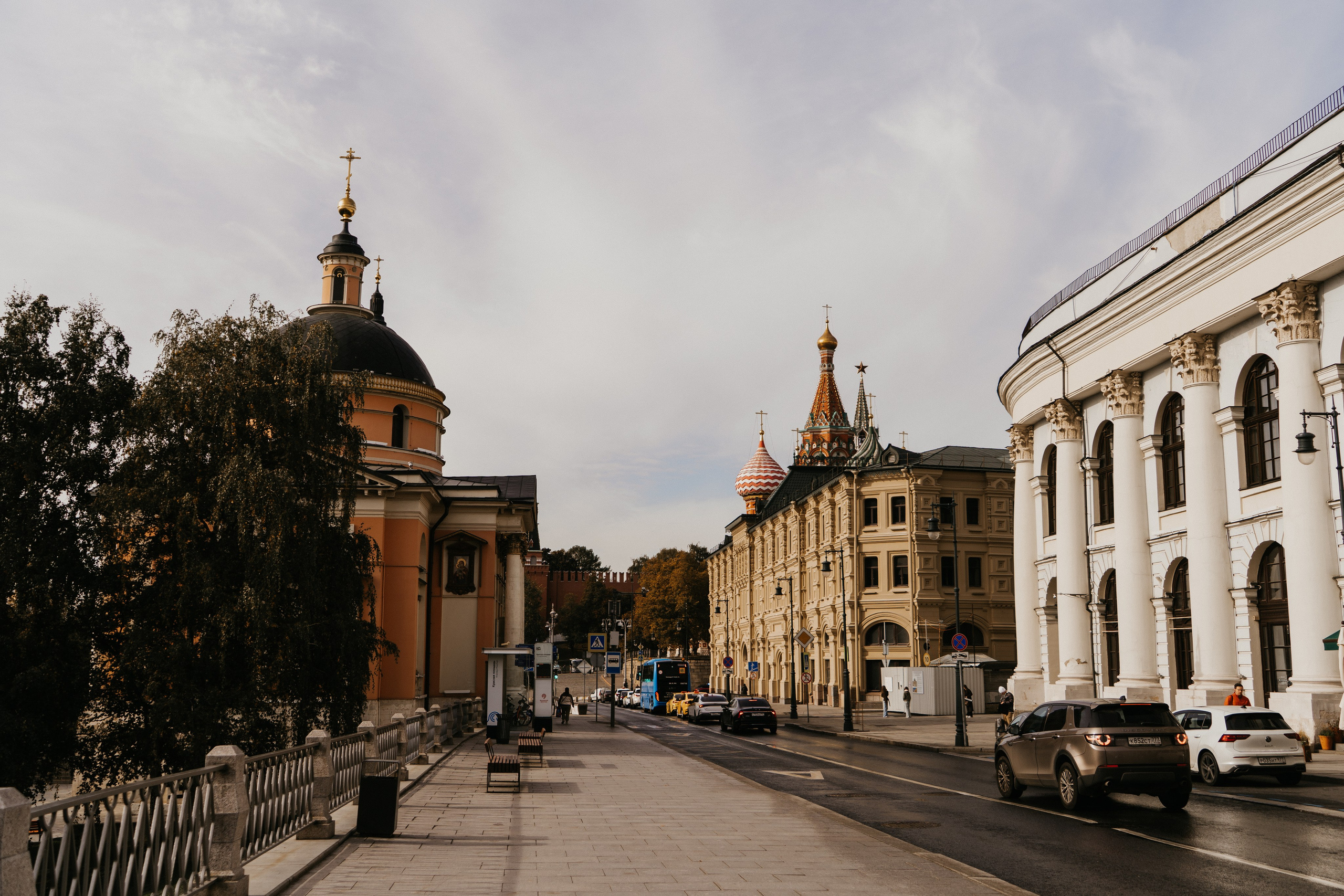 Москва. Свадебный и семейный фотограф/видеограф в Краснодаре Наталья Осинская