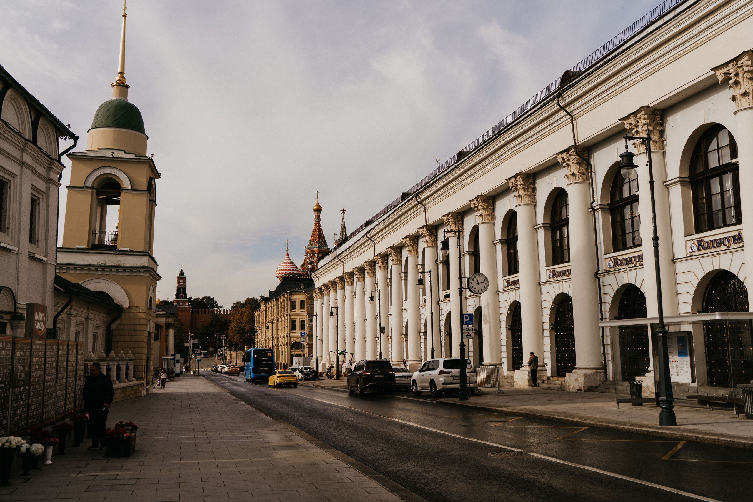 Москва. Свадебный и семейный фотограф/видеограф в Краснодаре Наталья Осинская