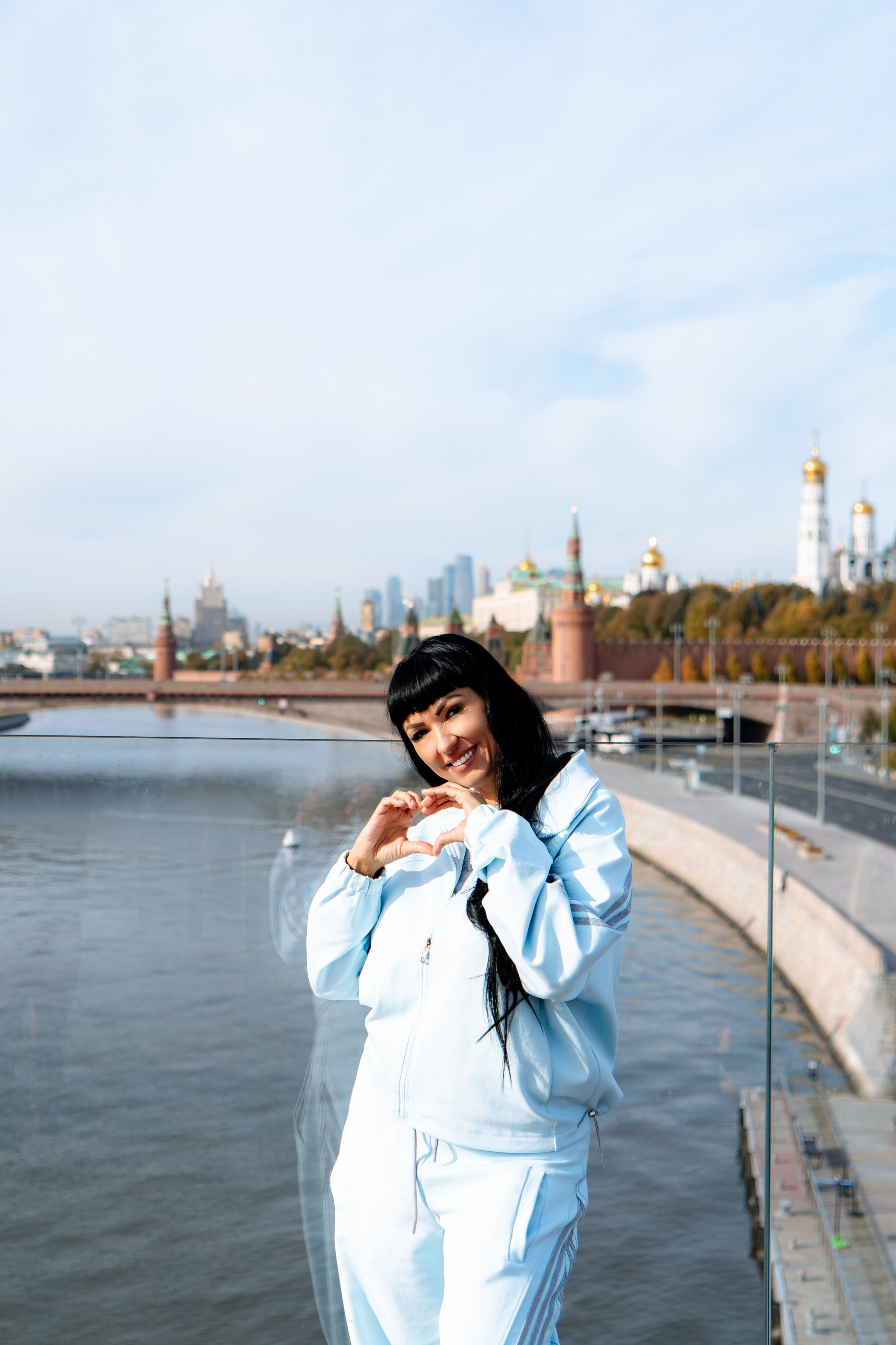 Москва. Свадебный и семейный фотограф/видеограф в Краснодаре Наталья Осинская
