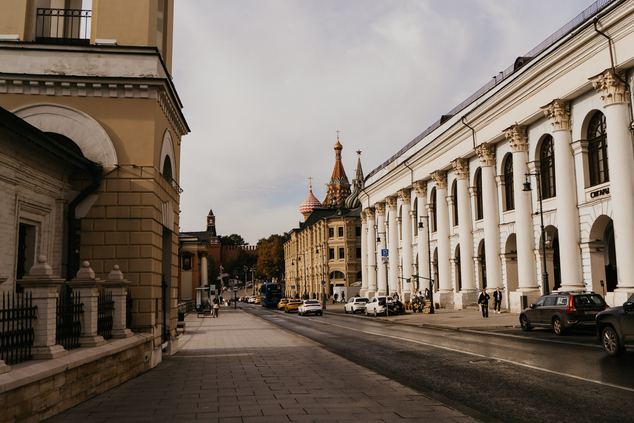 Москва. Свадебный и семейный фотограф/видеограф в Краснодаре Наталья Осинская