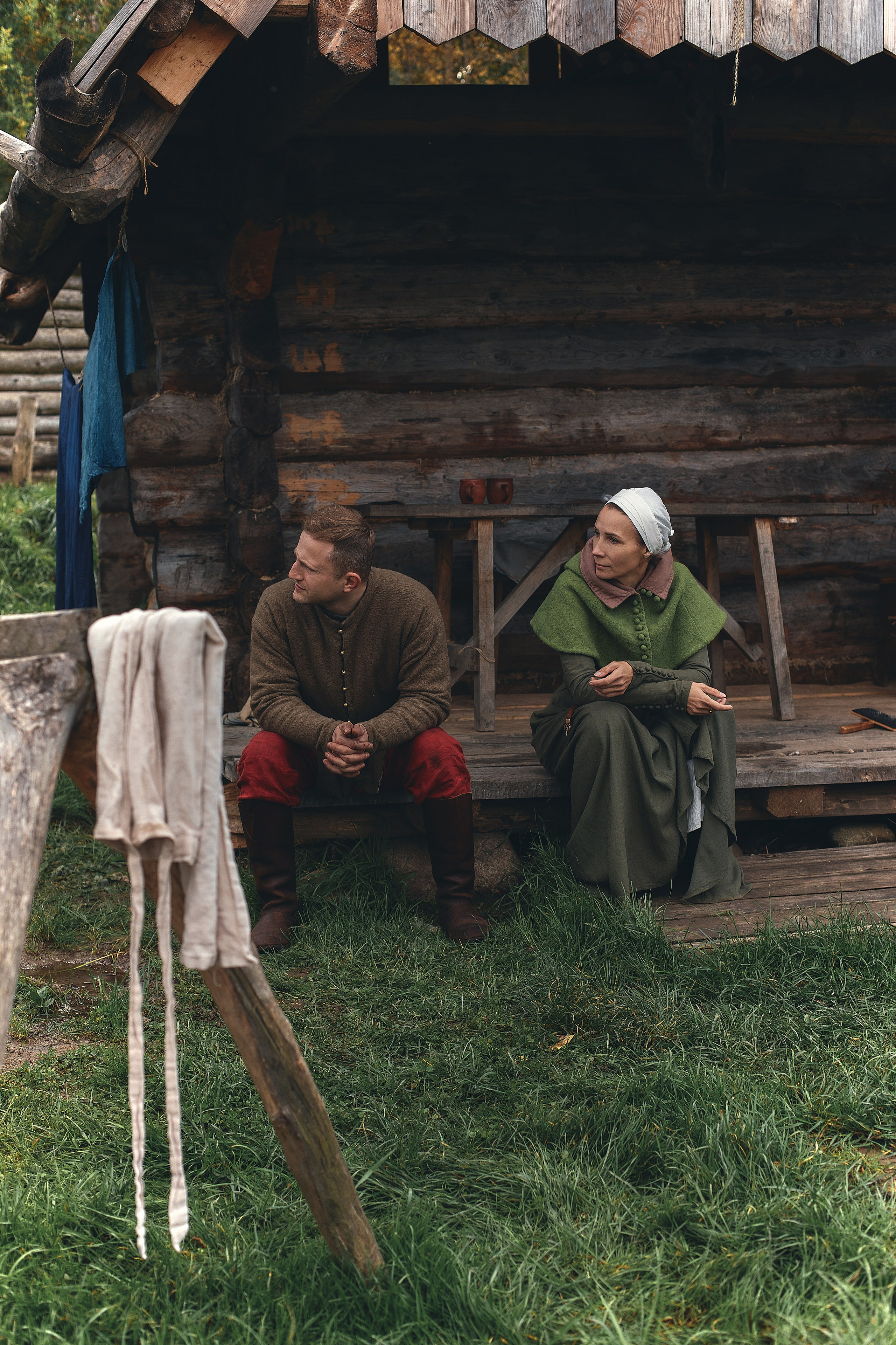 Ушкуй Калининград. Свадебный и семейный фотограф/видеограф в Краснодаре Наталья Осинская