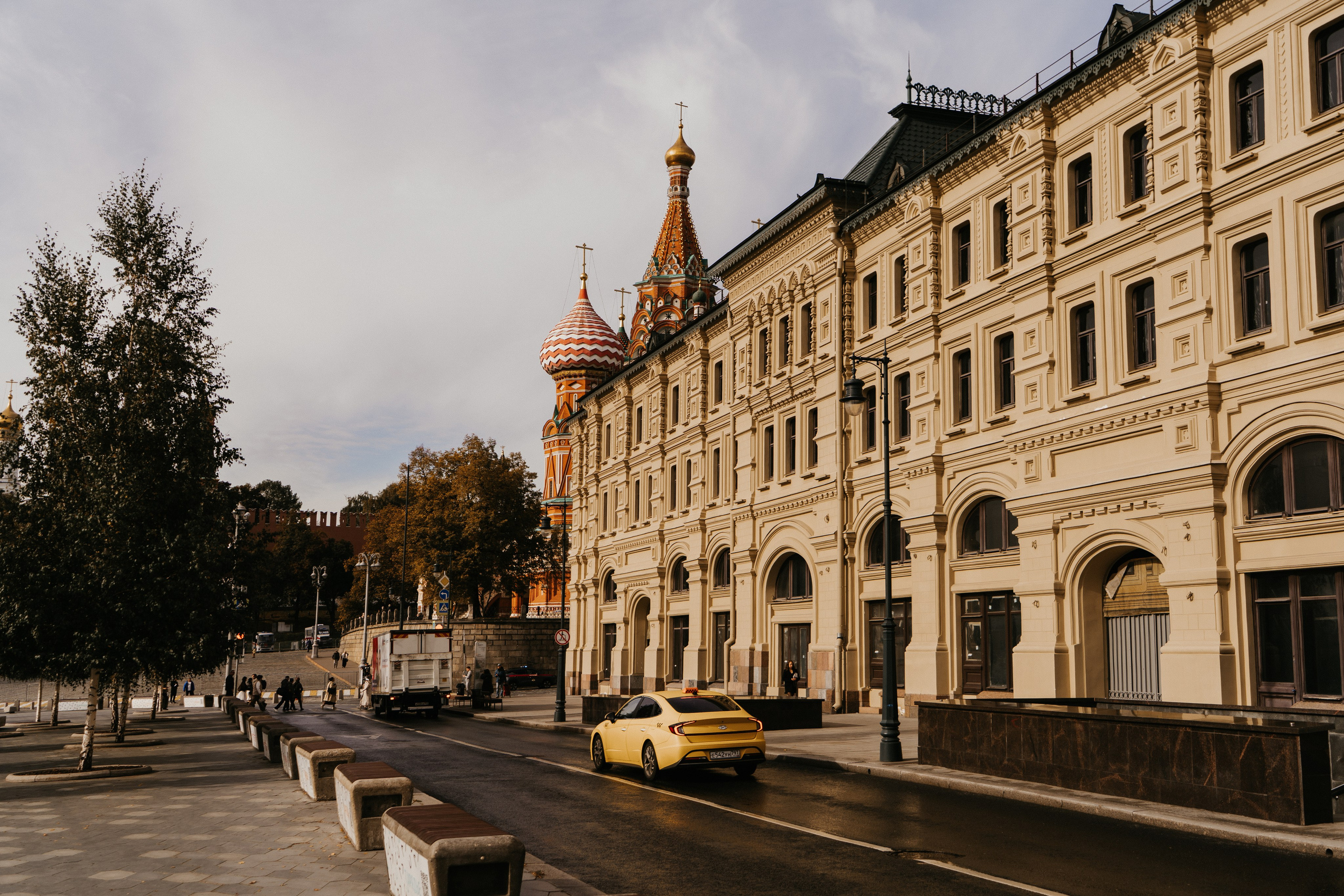 Москва. Свадебный и семейный фотограф/видеограф в Краснодаре Наталья Осинская