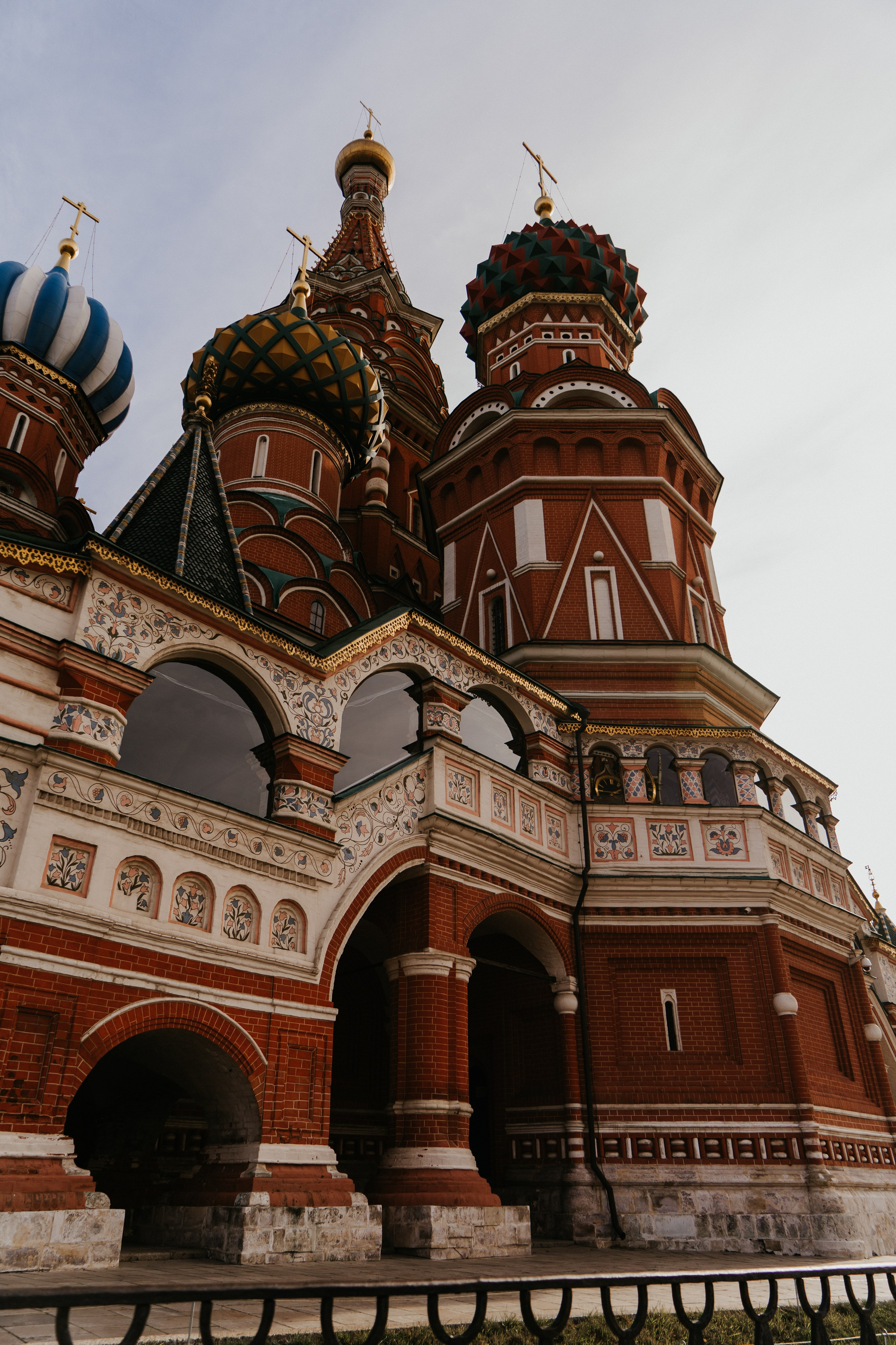 Москва. Свадебный и семейный фотограф/видеограф в Краснодаре Наталья Осинская