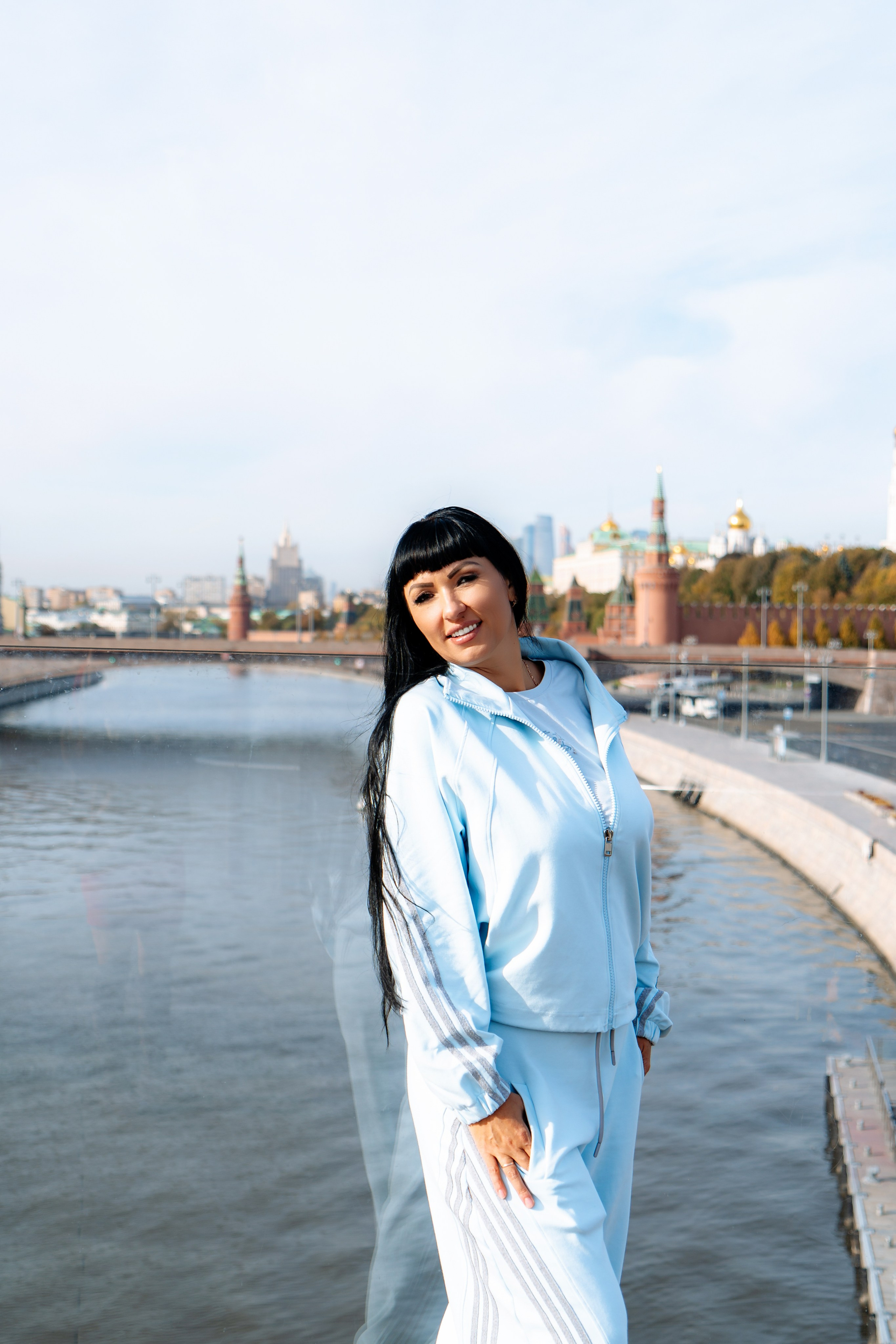 Москва. Свадебный и семейный фотограф/видеограф в Краснодаре Наталья Осинская