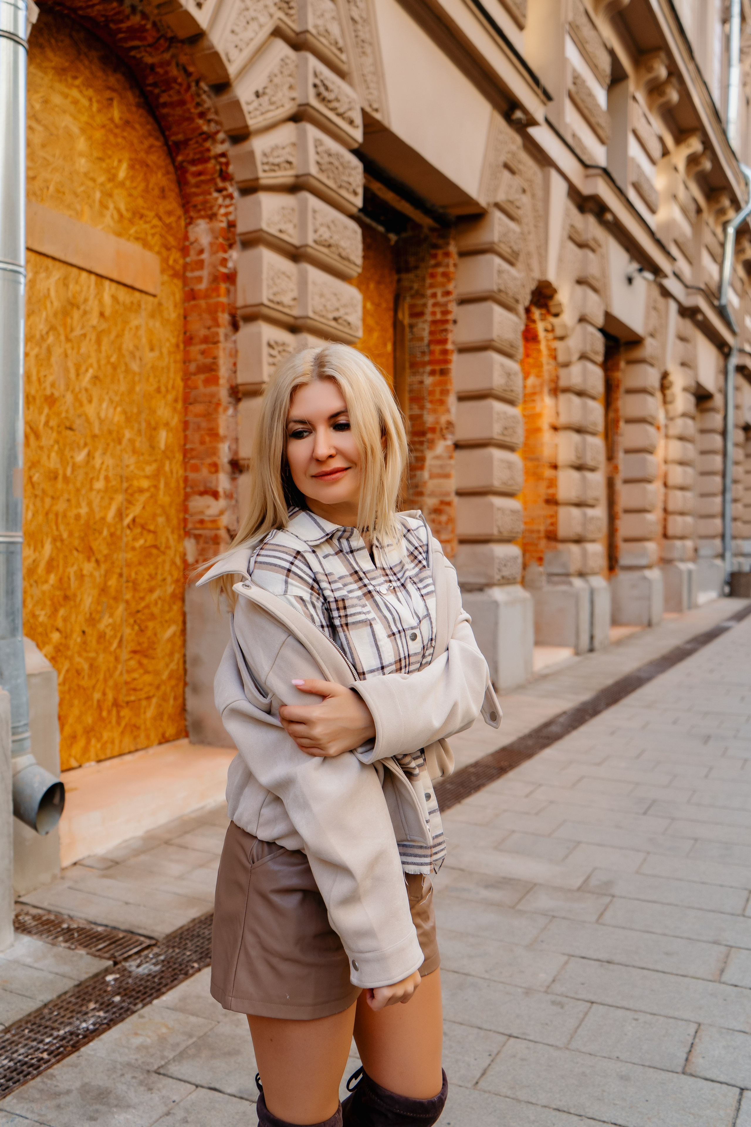 Прогулочная фотосессия по Москве. Свадебный и семейный фотограф/видеограф в Краснодаре Наталья Осинская