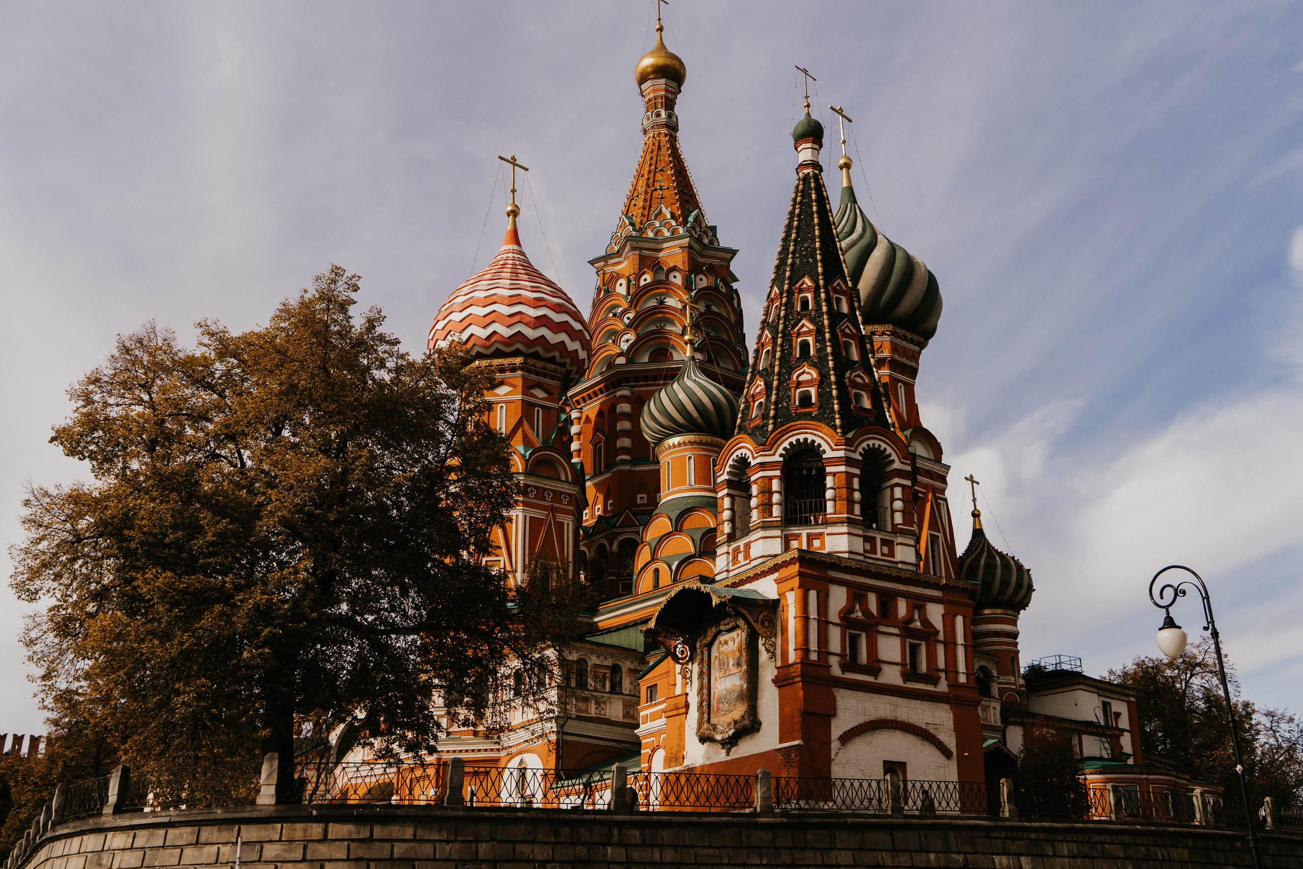 Москва. Свадебный и семейный фотограф/видеограф в Краснодаре Наталья Осинская