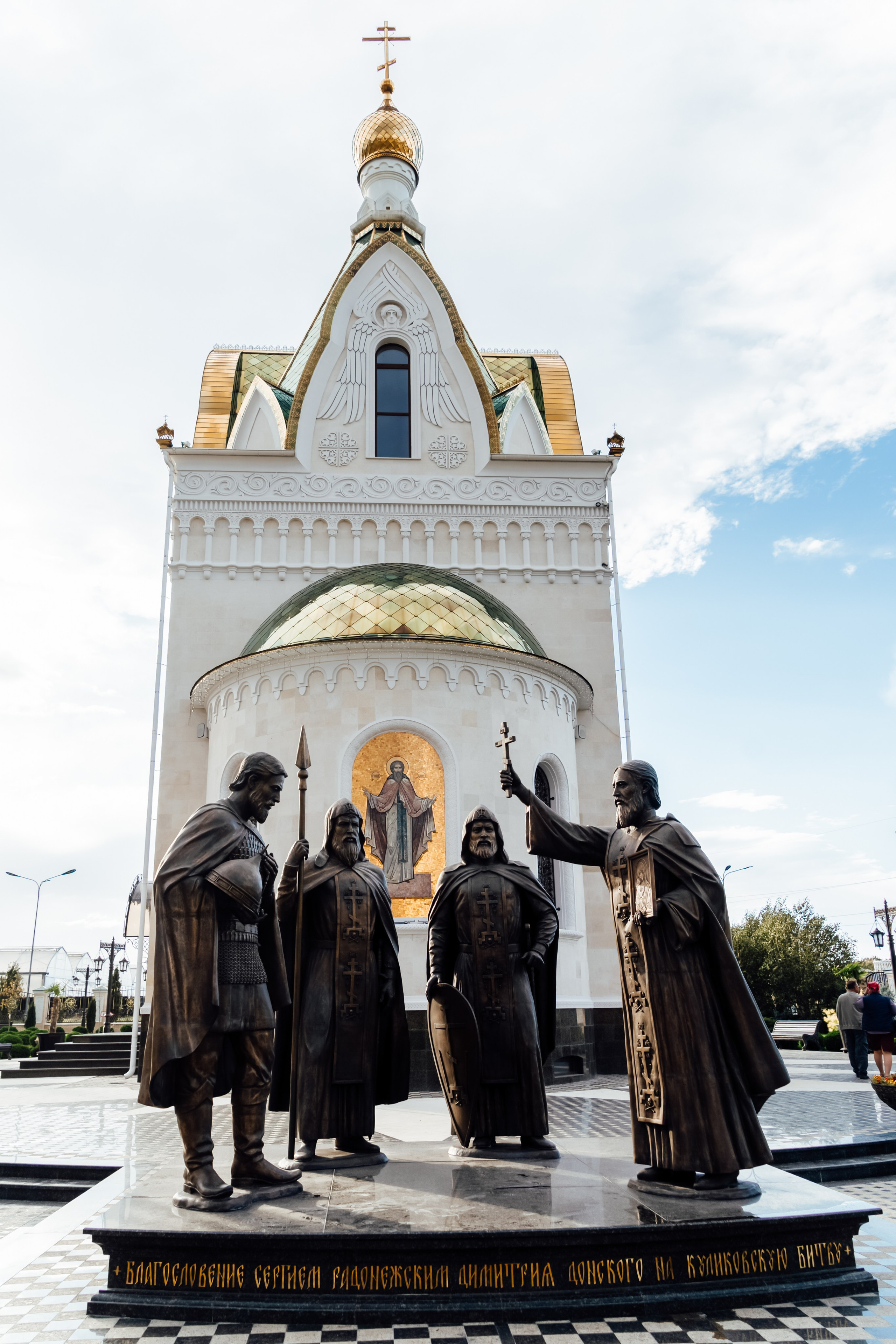 Венчание в Крымске. Свадебный и семейный фотограф/видеограф в Краснодаре Наталья Осинская
