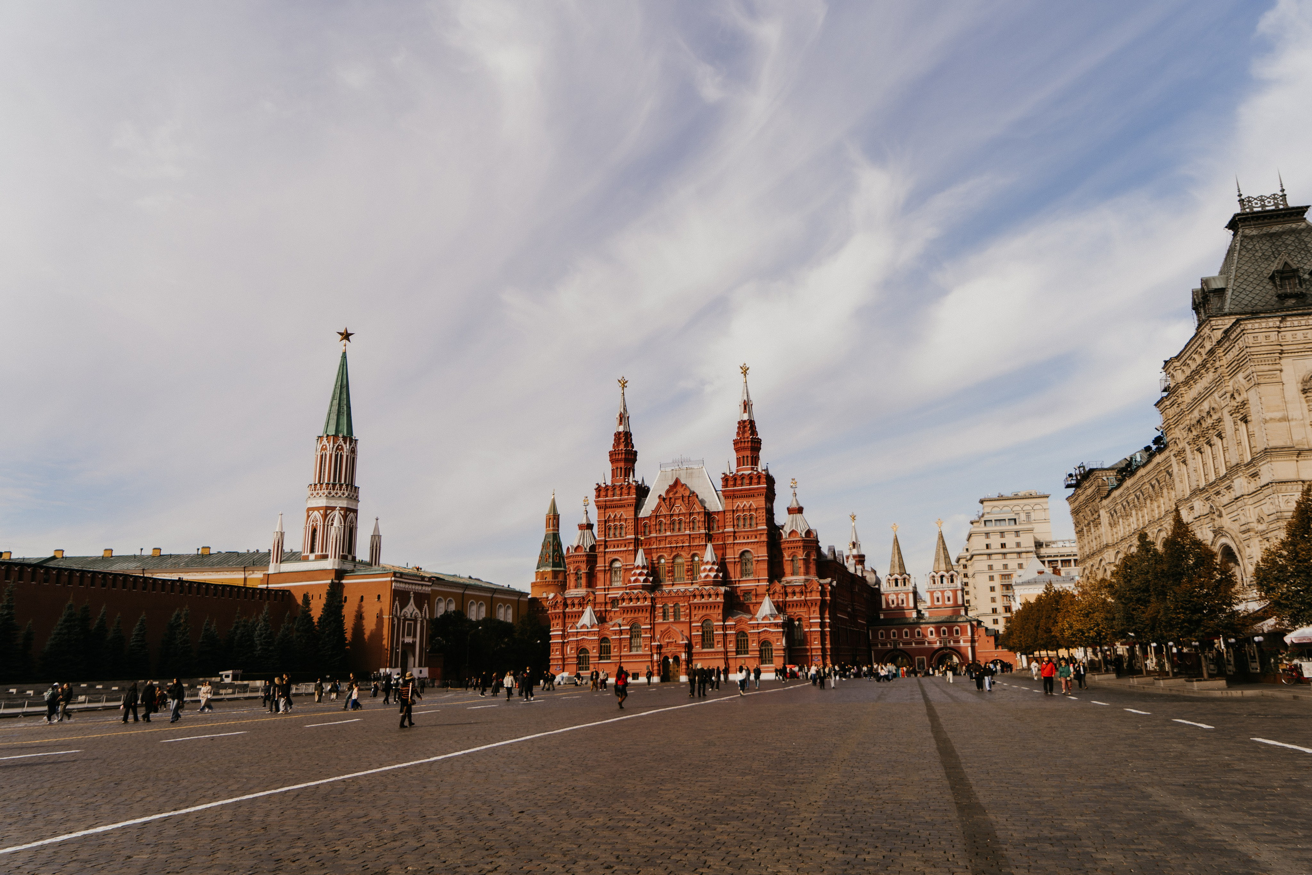 Москва. Свадебный и семейный фотограф/видеограф в Краснодаре Наталья Осинская