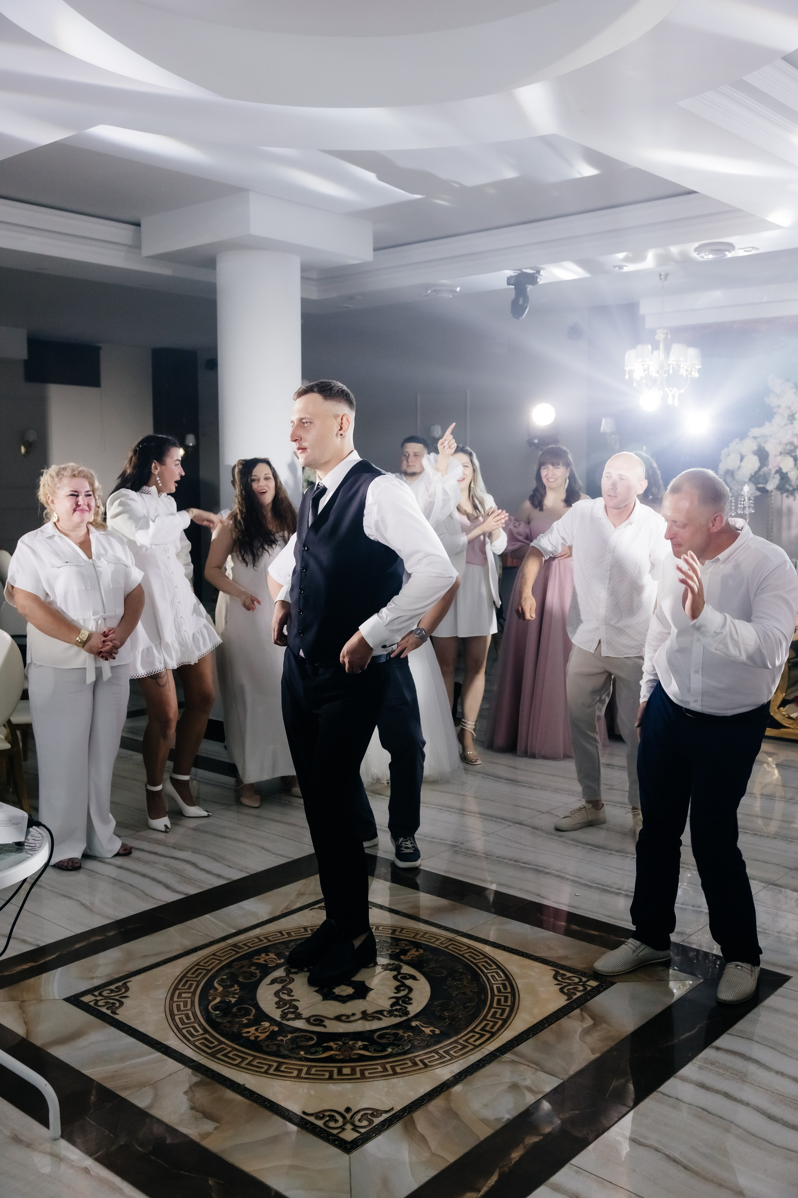 Астория + усадьба Белладжио. Фотограф ВИКА МЕДУЗА