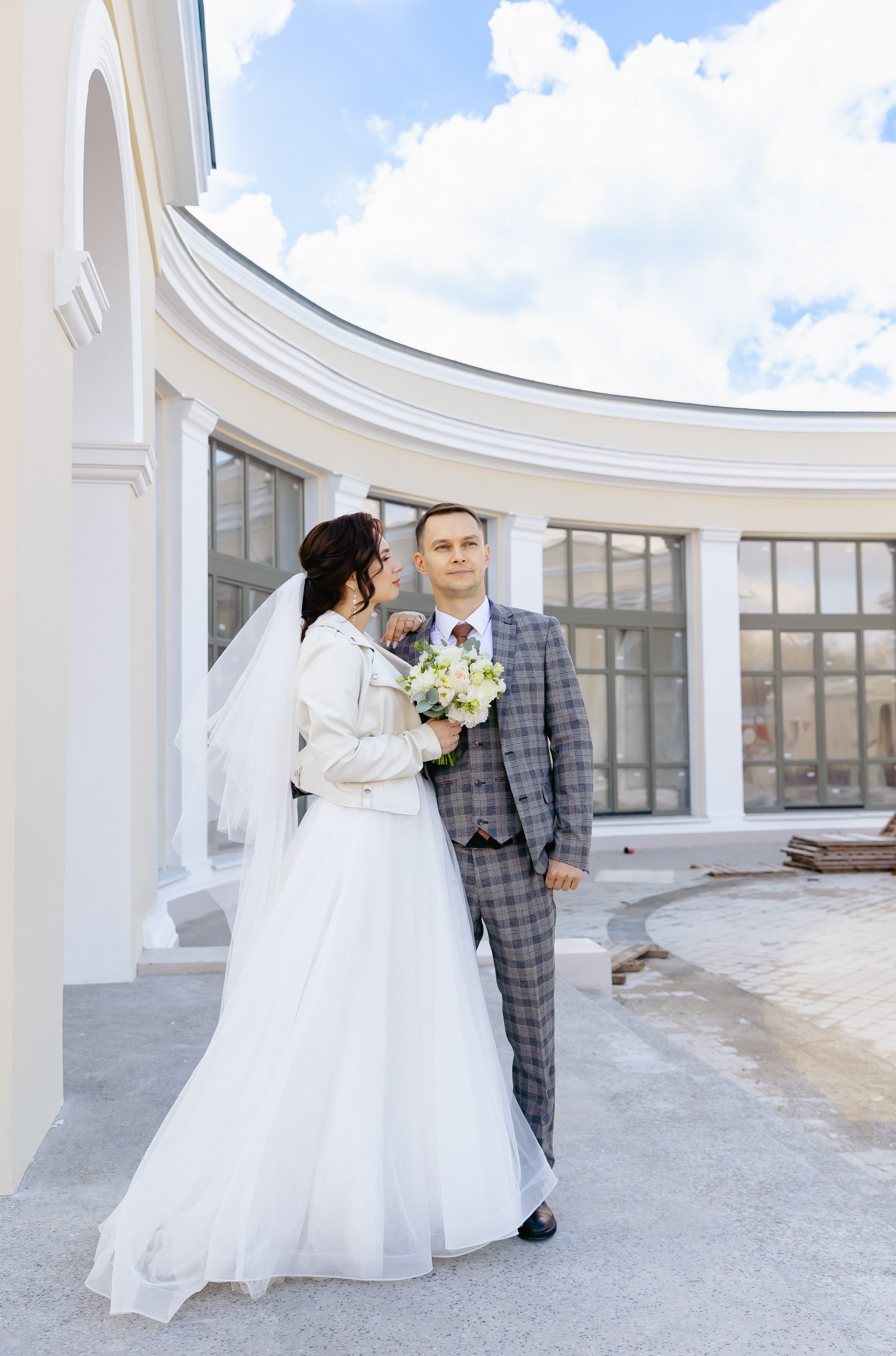 Максим и Ирина. Свадебный и семейный фотограф в Рязани Саша Крутых