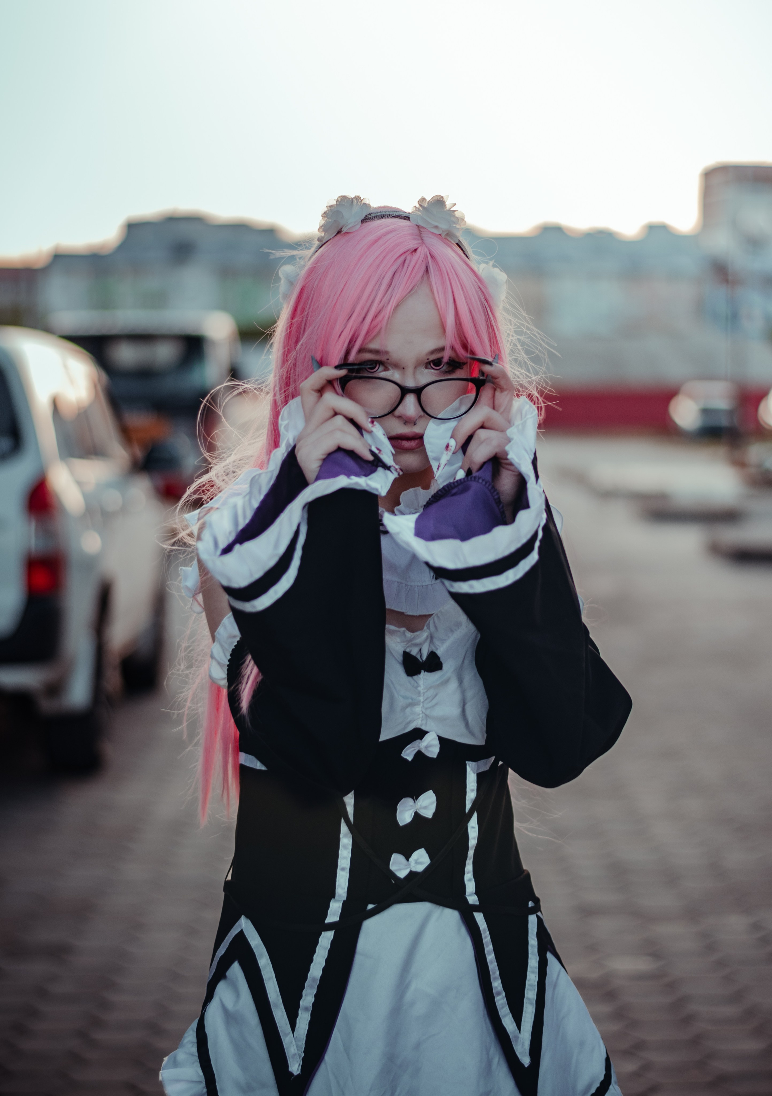 The Cosplayers. Фотограф | Евгений Панченко — Москва