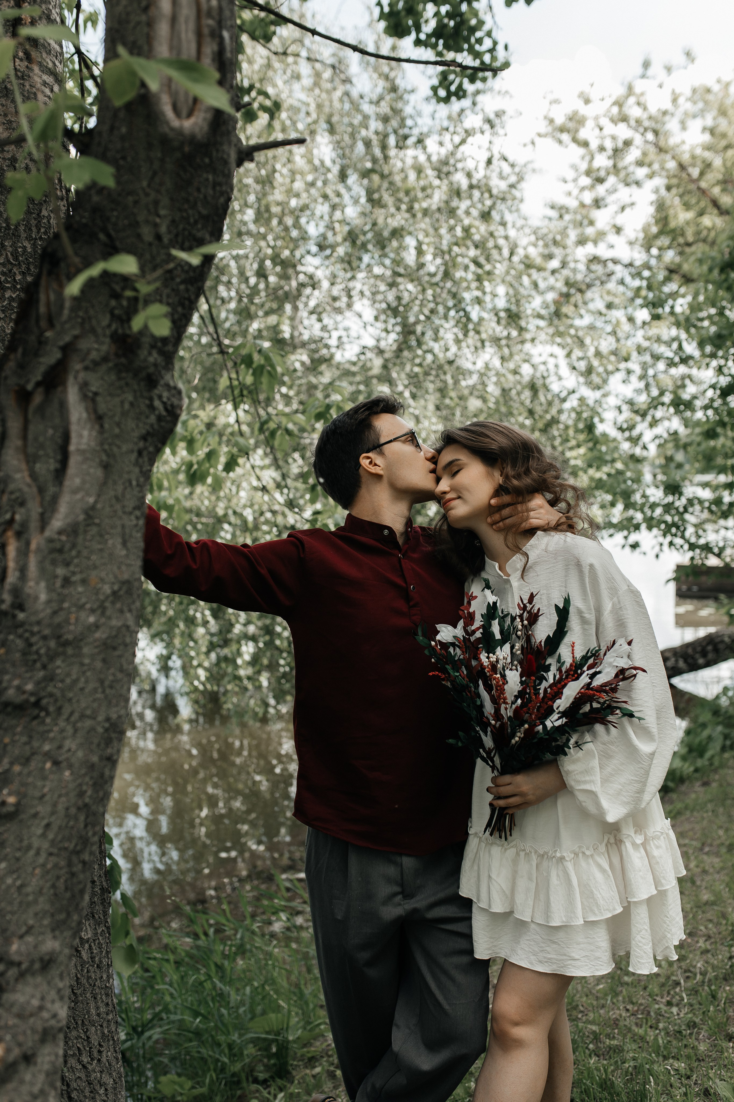 Никита & Алина. Ph.nataluuna ФОТОГРАФ СЕРГИЕВ ПОСАД