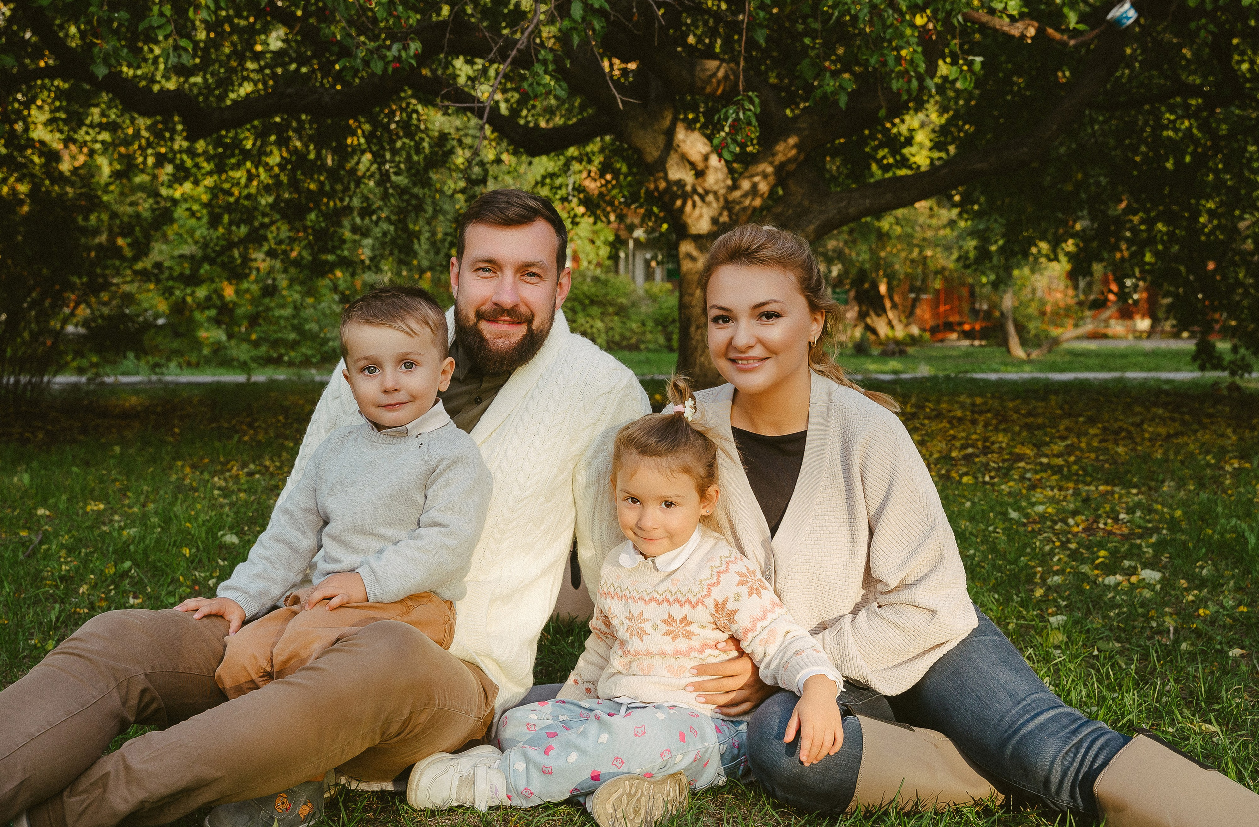 От земли и до луны. Свадебный, репортажный, семейный фотограф Елена Брюхова
