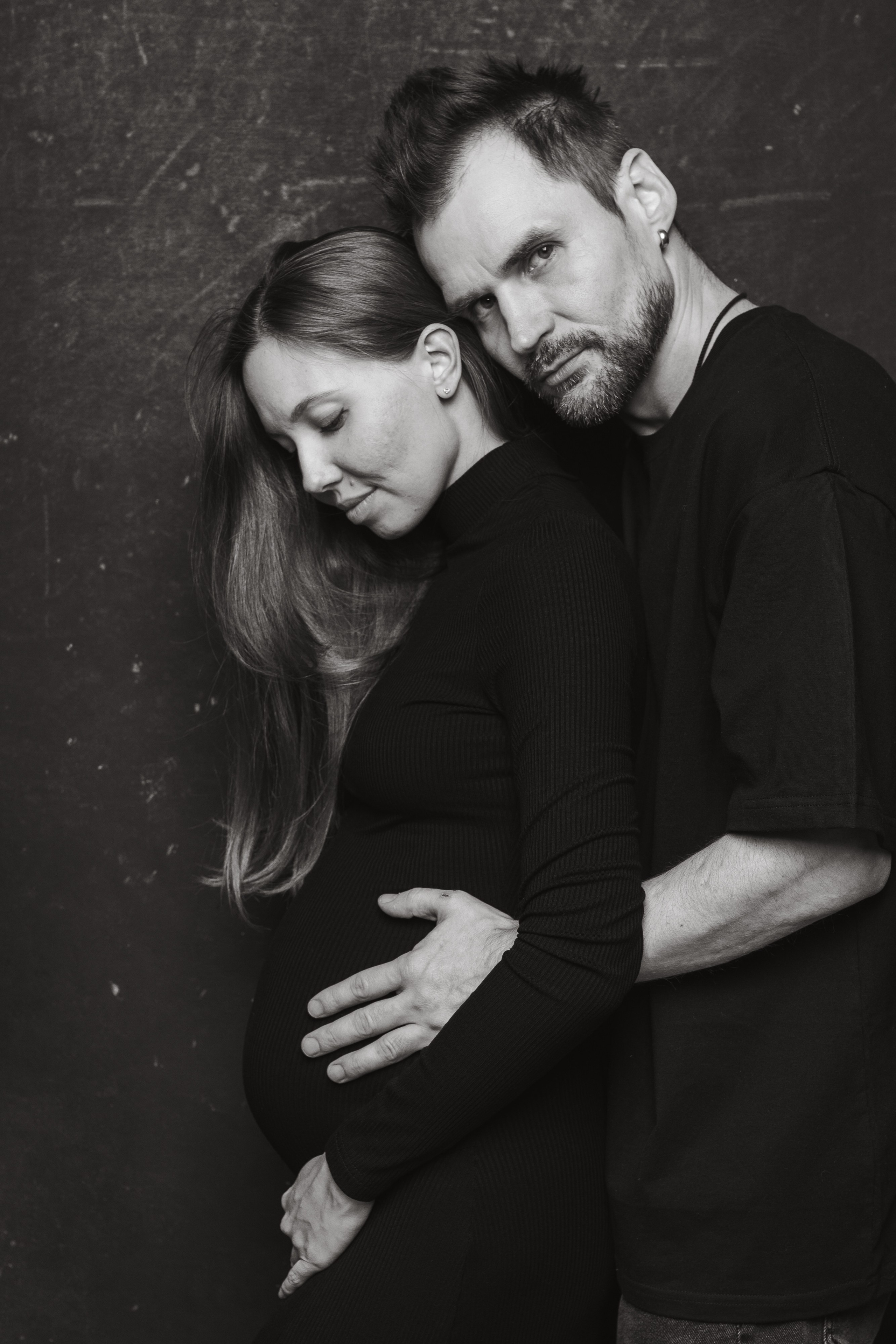 В ожидании. Свадебный и портретный фотограф в Королёве Сергей Чихарев