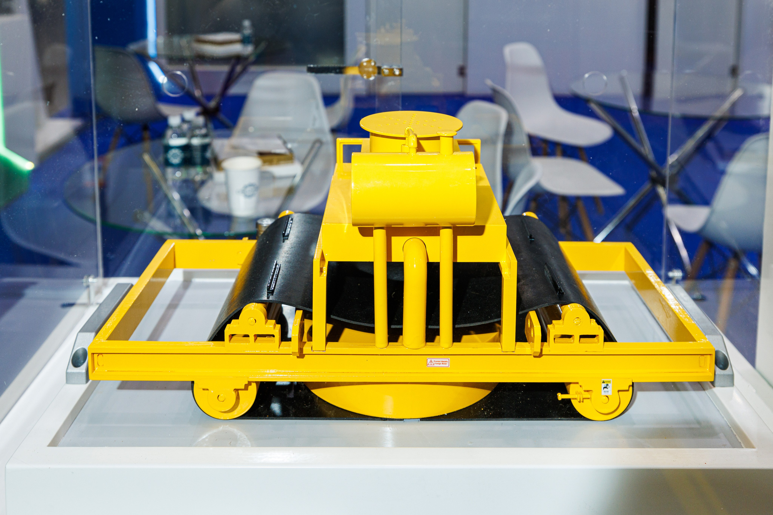 Съёмка стенда на выставке. Фотограф на мероприятие в Москве Марик