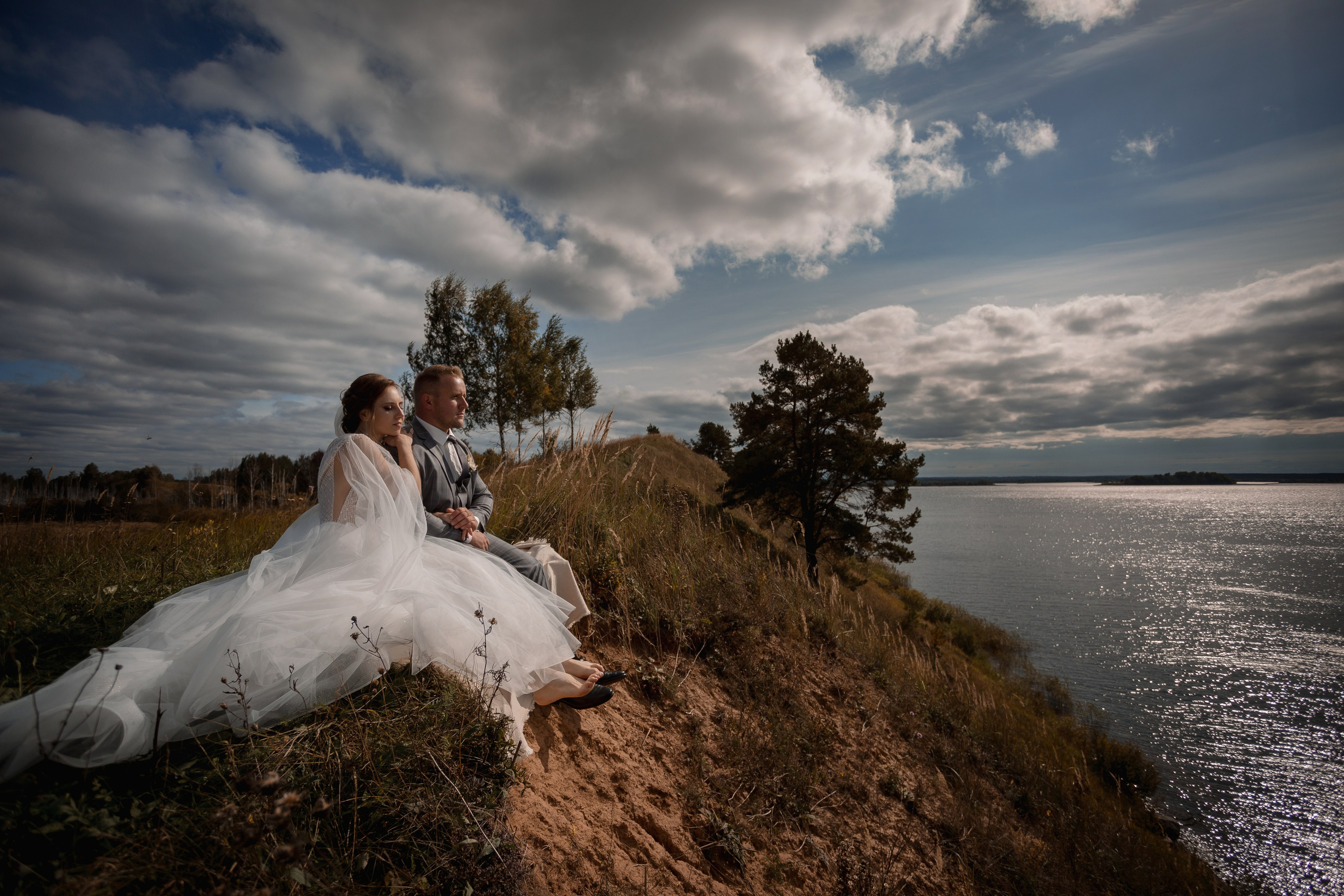 Алина & Илья. Фотограф Королькова Татьяна