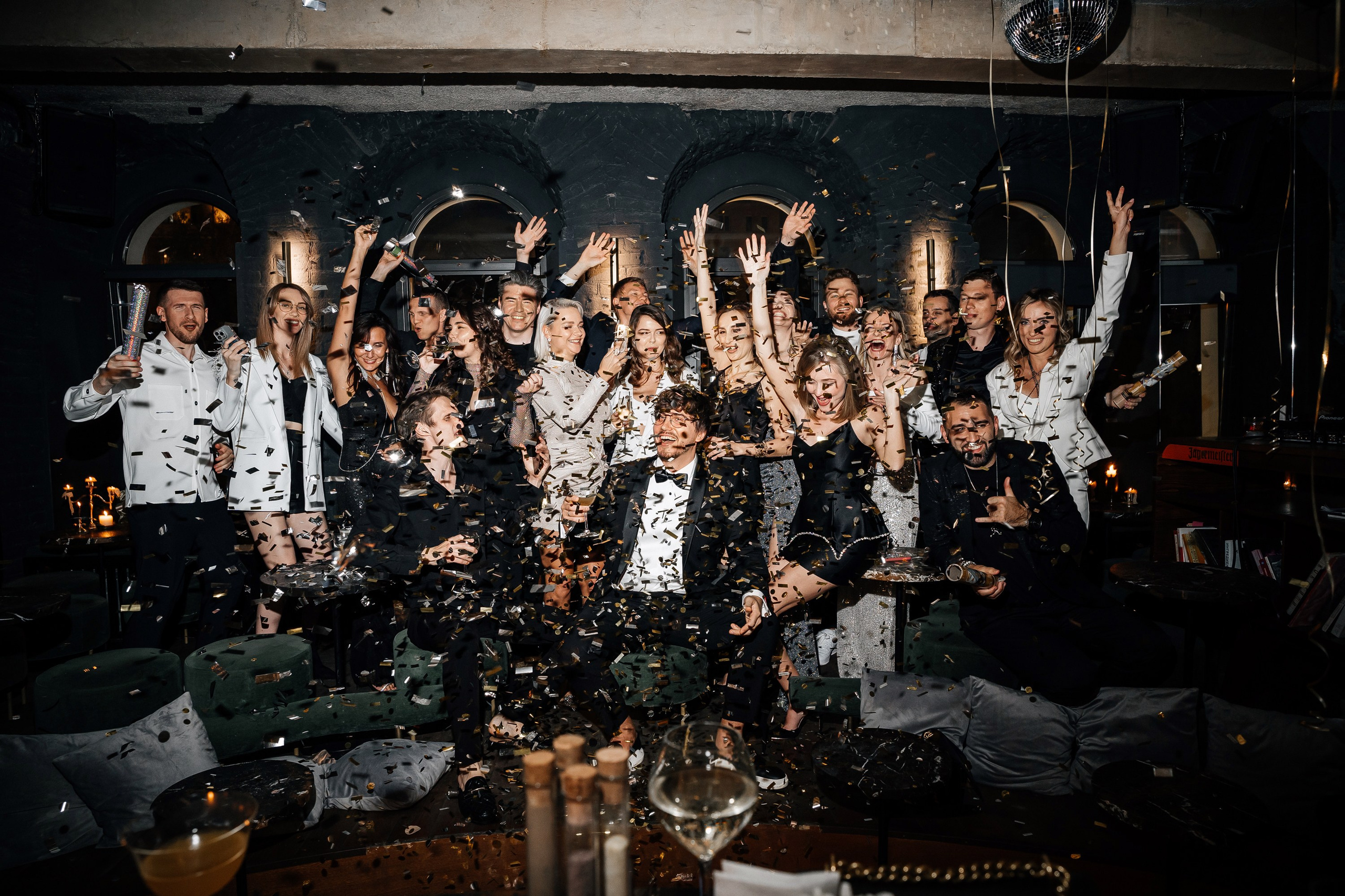 День Рождения Степан. Христолюбов Евгений Фотограф Москва