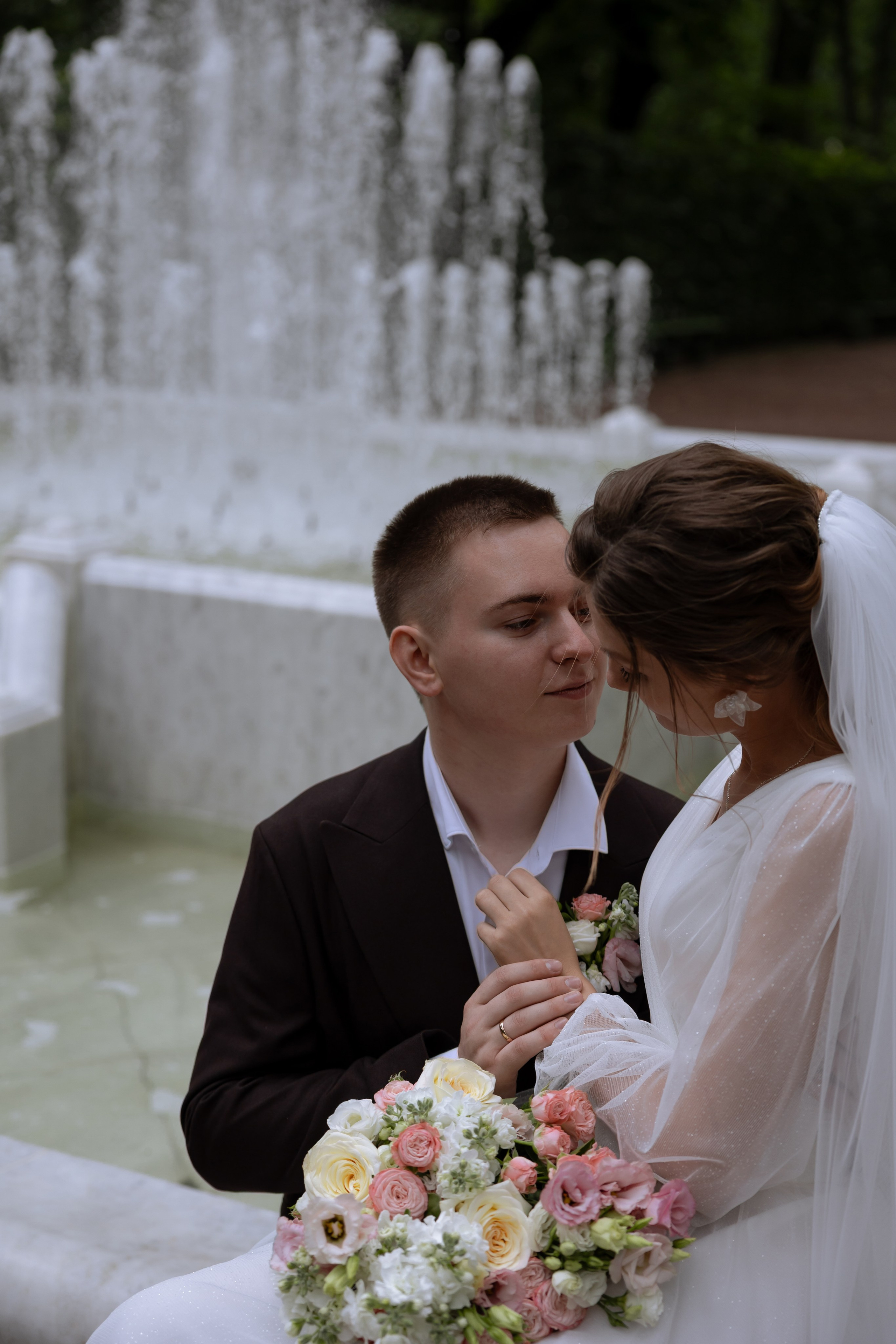 Дмитрий и Дарья. Свадебный фотограф в Санкт — Петербурге и Ленинградской о