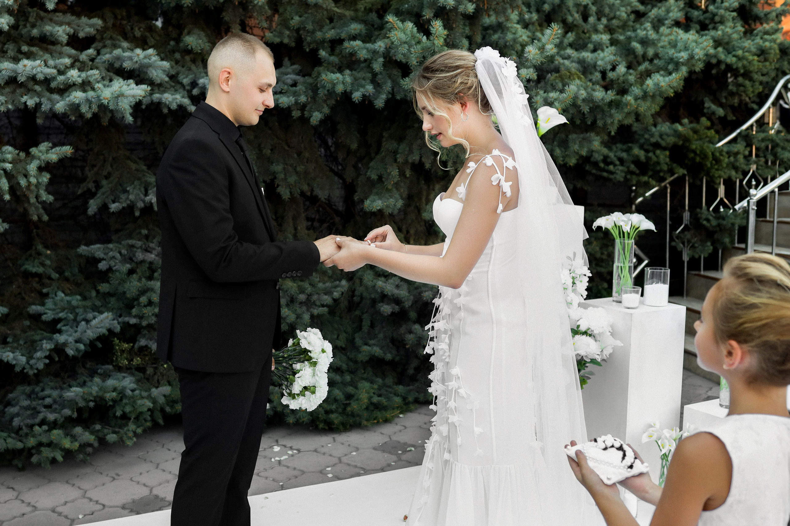 Анна&Илья. Свадебный фотограф в Ростове-на-Дону Базарова Анастасия