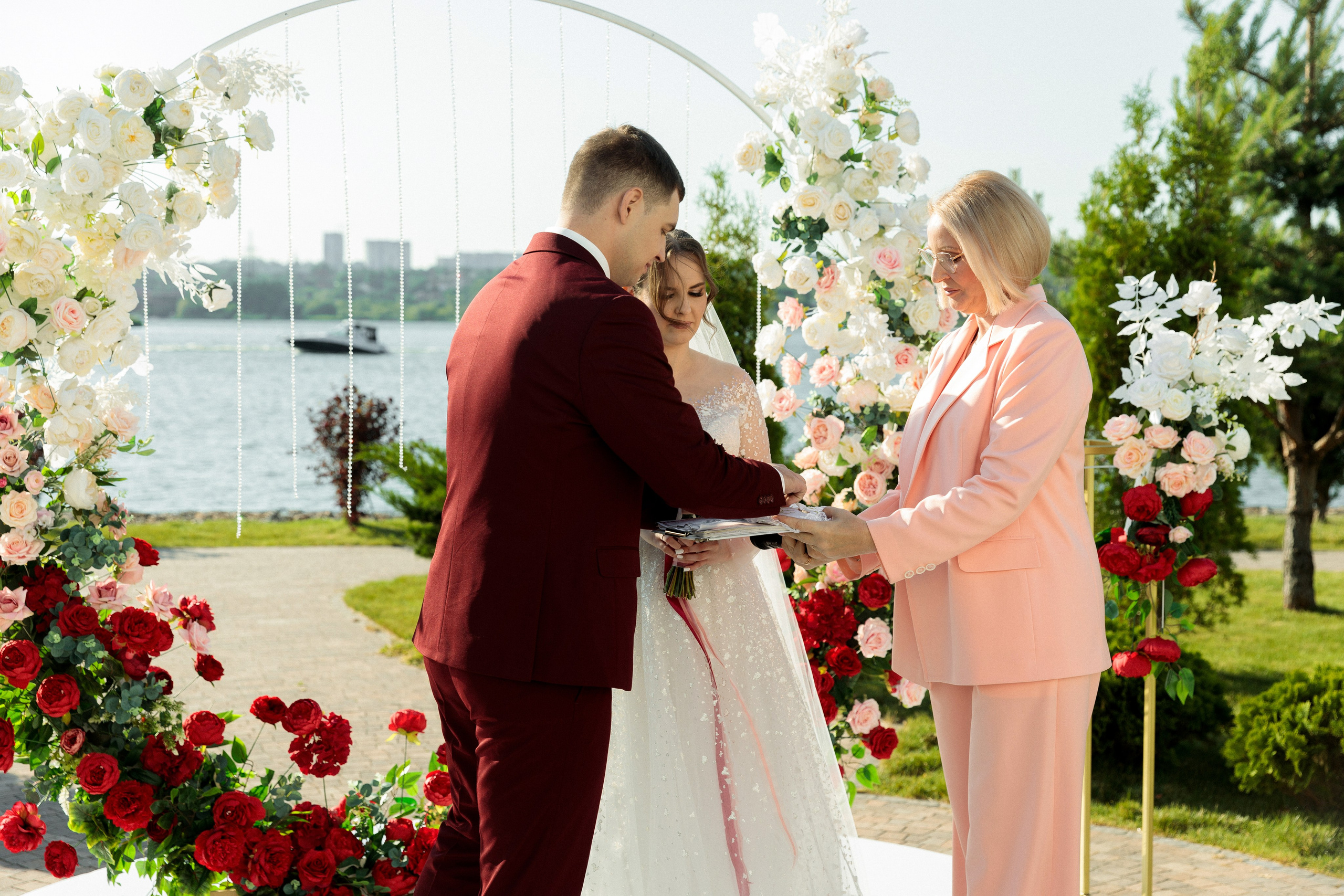 Анна&Михаил. Свадебный фотограф в Ростове-на-Дону Базарова Анастасия