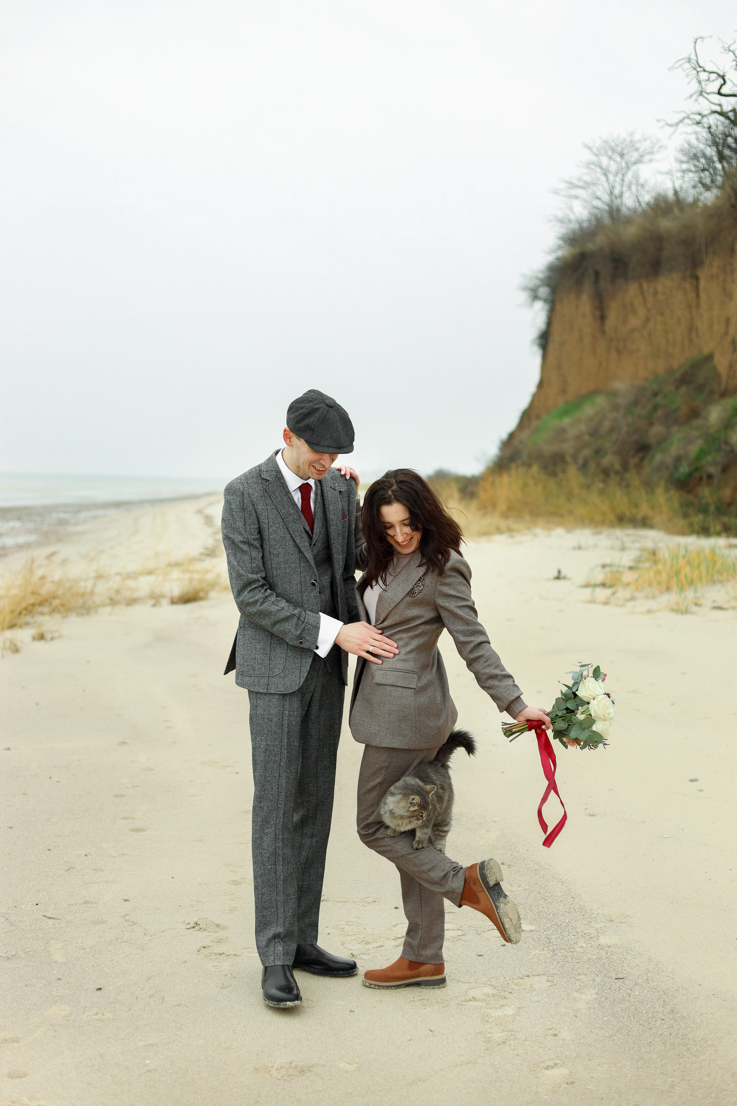 Михаил&Екатерина. Свадебный фотограф в Ростове-на-Дону Базарова Анастасия