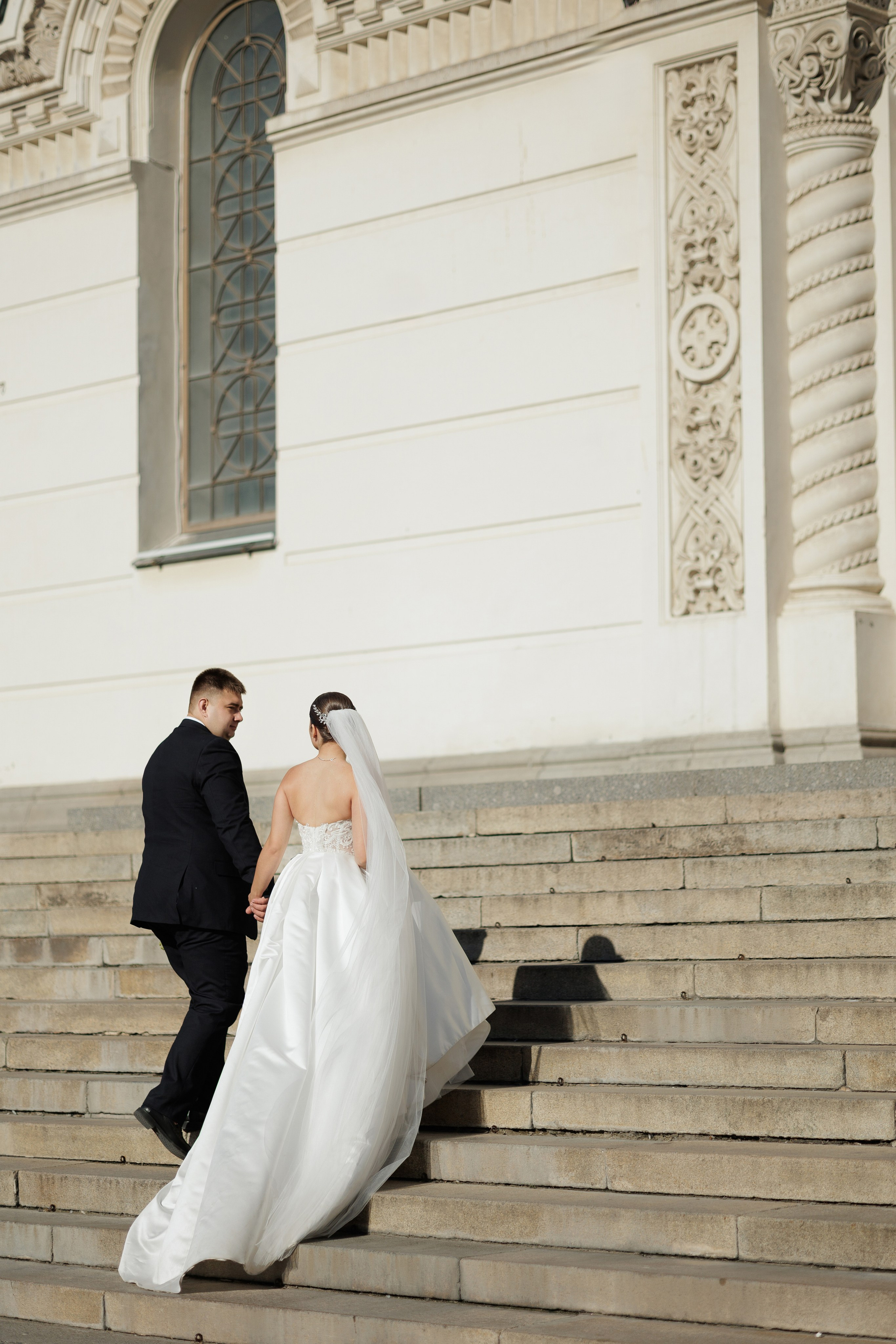 Светлана&Александр. Свадебный фотограф в Ростове-на-Дону Базарова Анастасия
