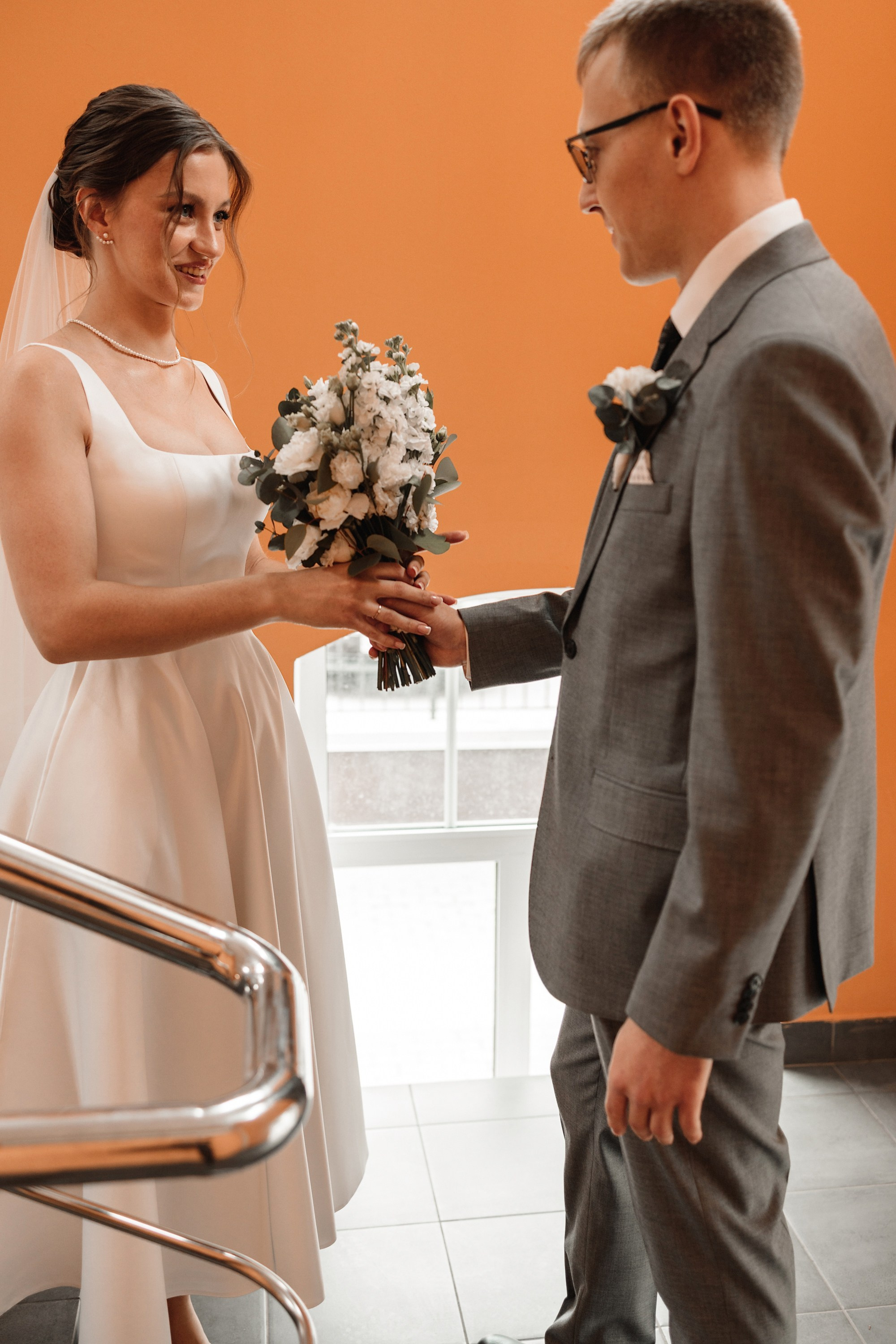 Егор и София. Свадебный репортажный семейный фотограф