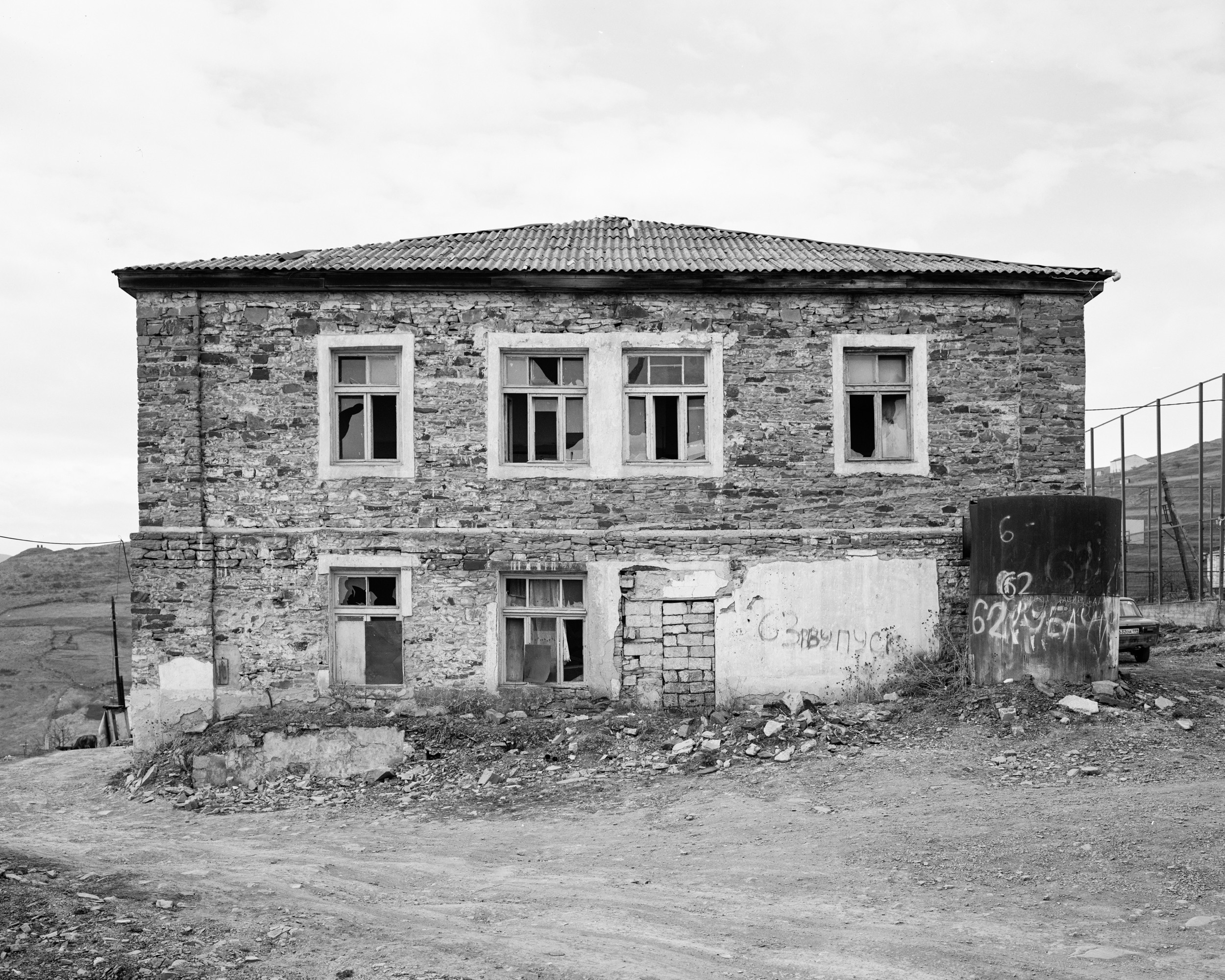 Кавказ. Igor Volkov