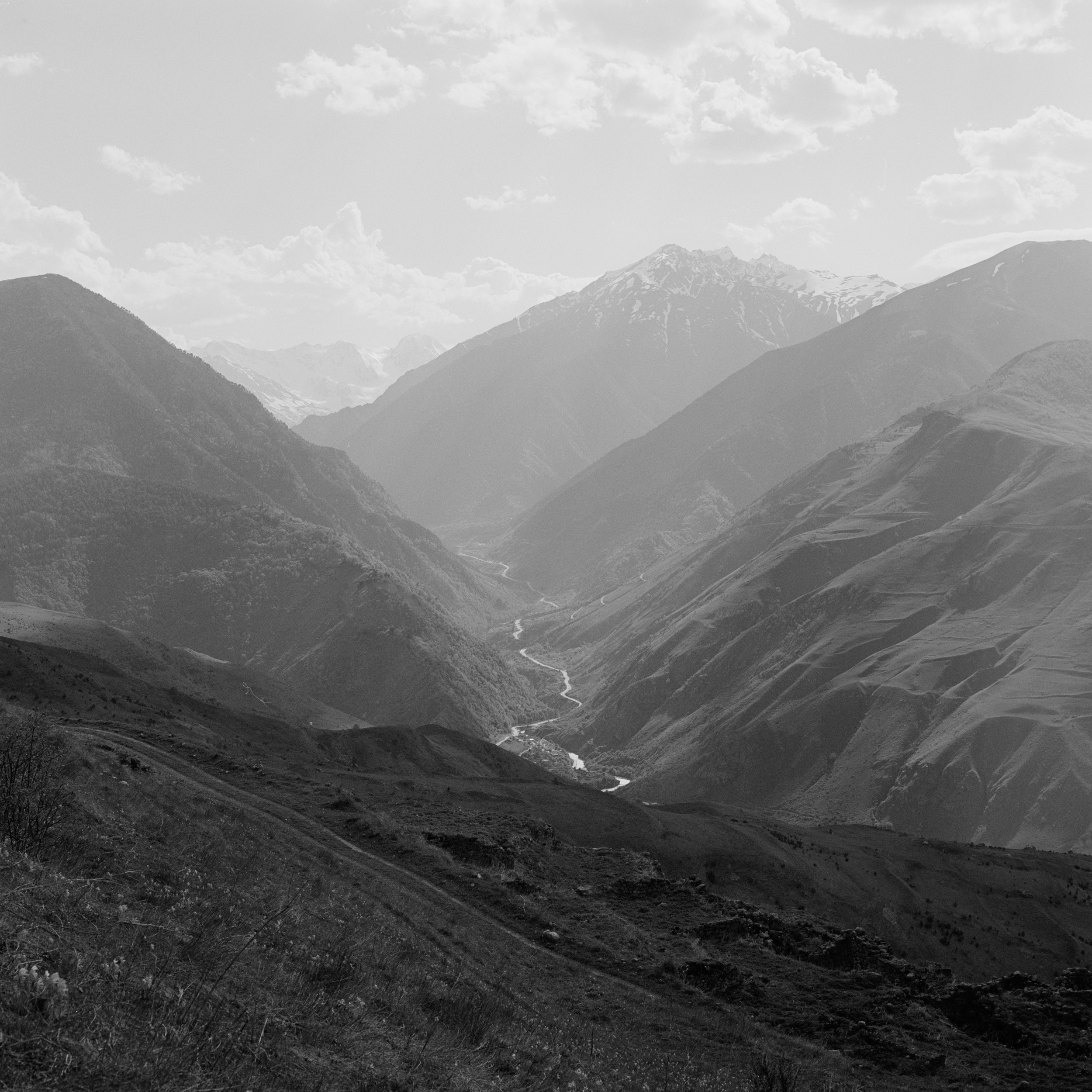 Кавказ. Igor Volkov