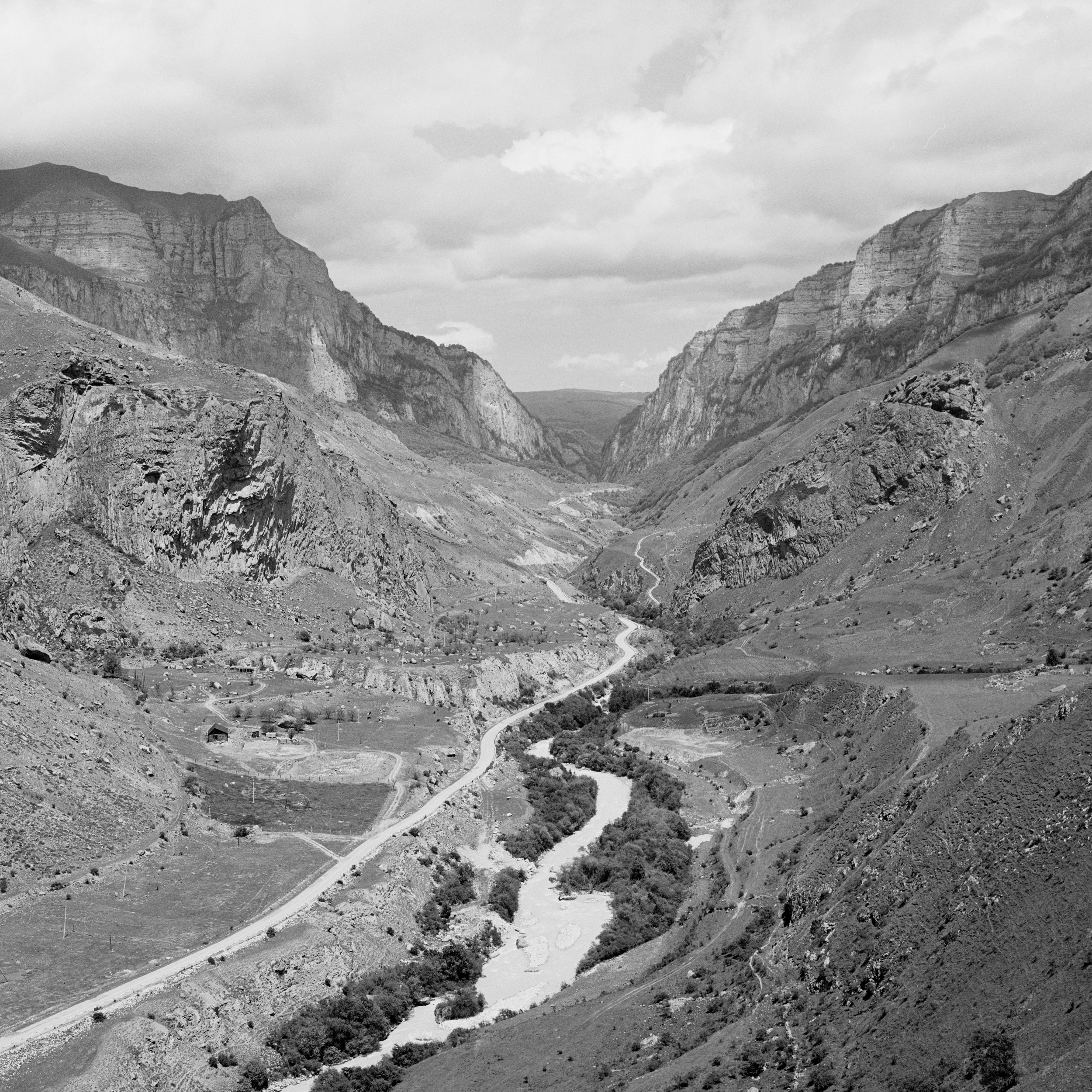 Кавказ. Igor Volkov