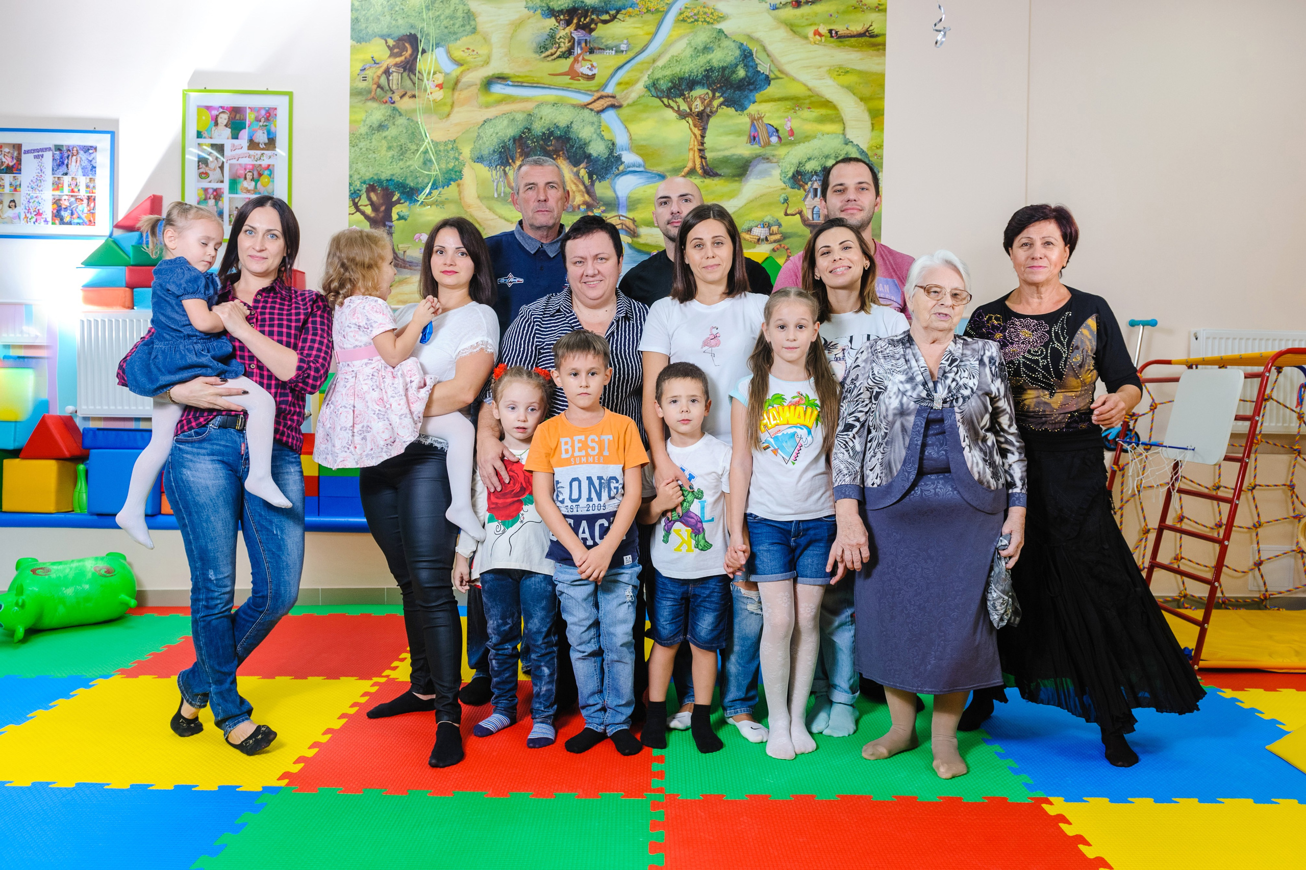 День рождения пацана. Фотограф в Ростове-на-Дону Маркер Елена