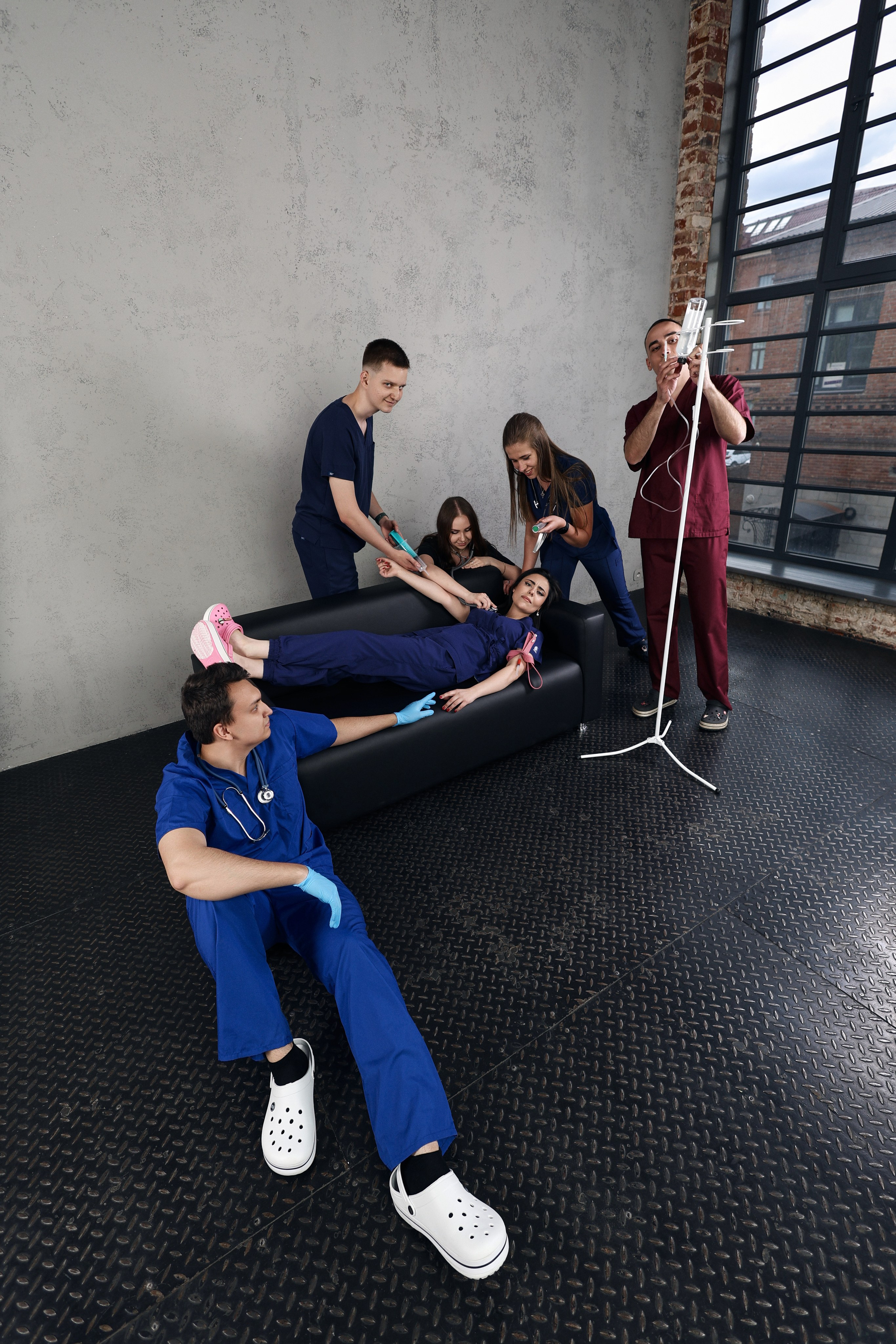 Выпускные. Mariyaschmidt