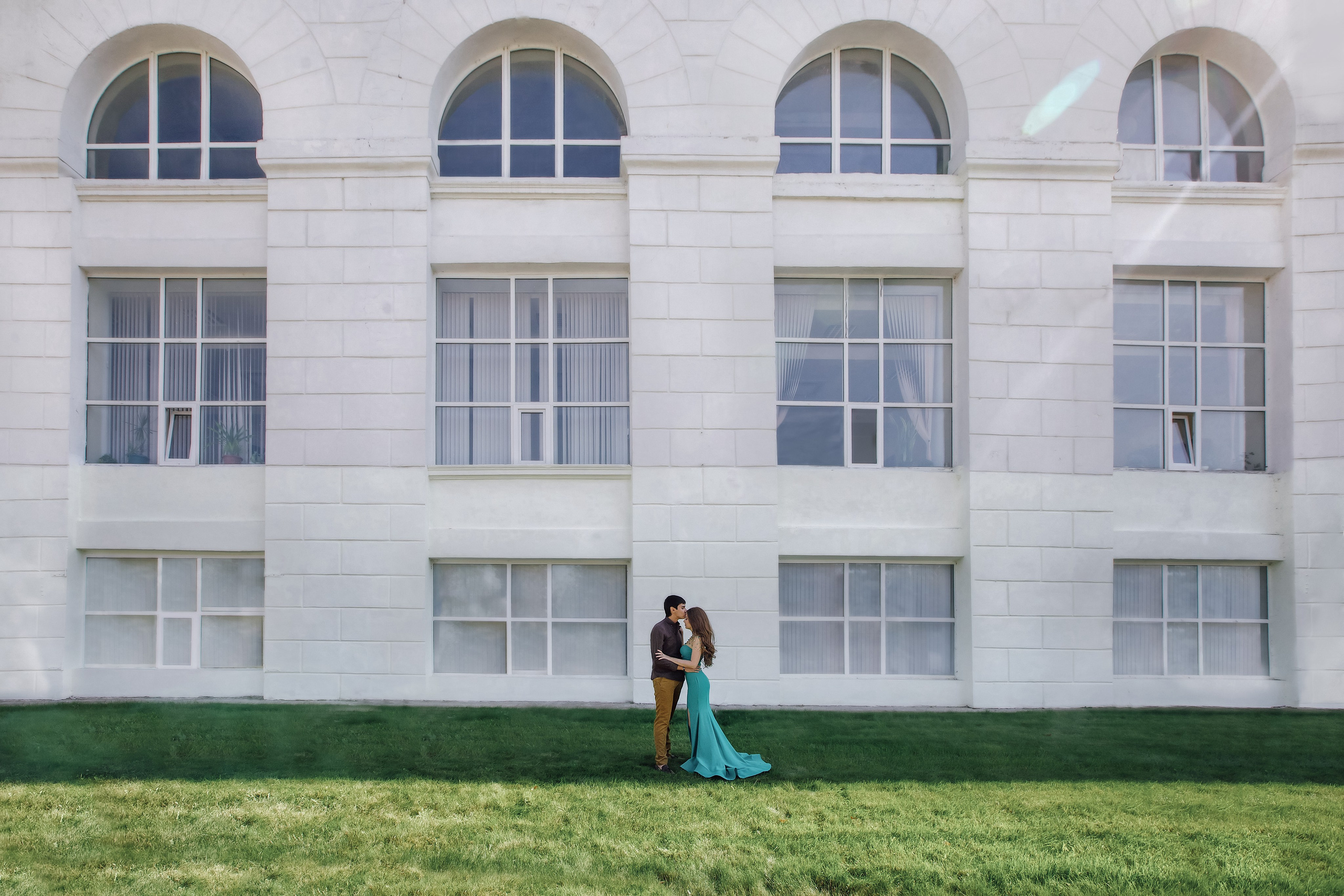 Love Story. Фотохудожник Наталия Кирсанова