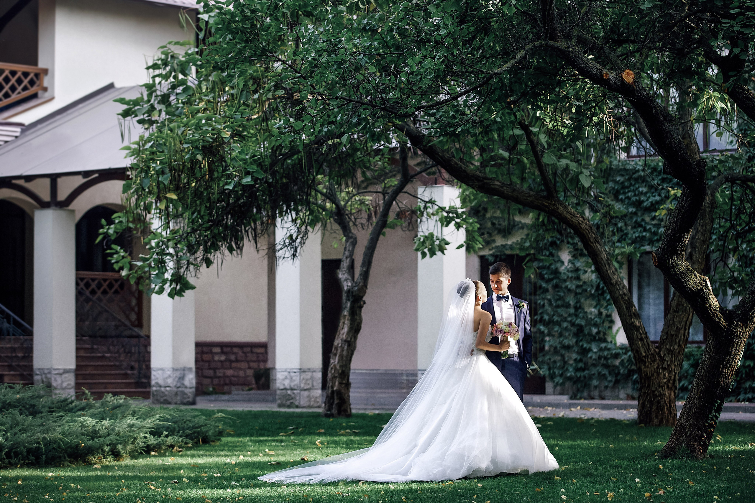 Свадебная фотография. Фотохудожник Наталия Кирсанова