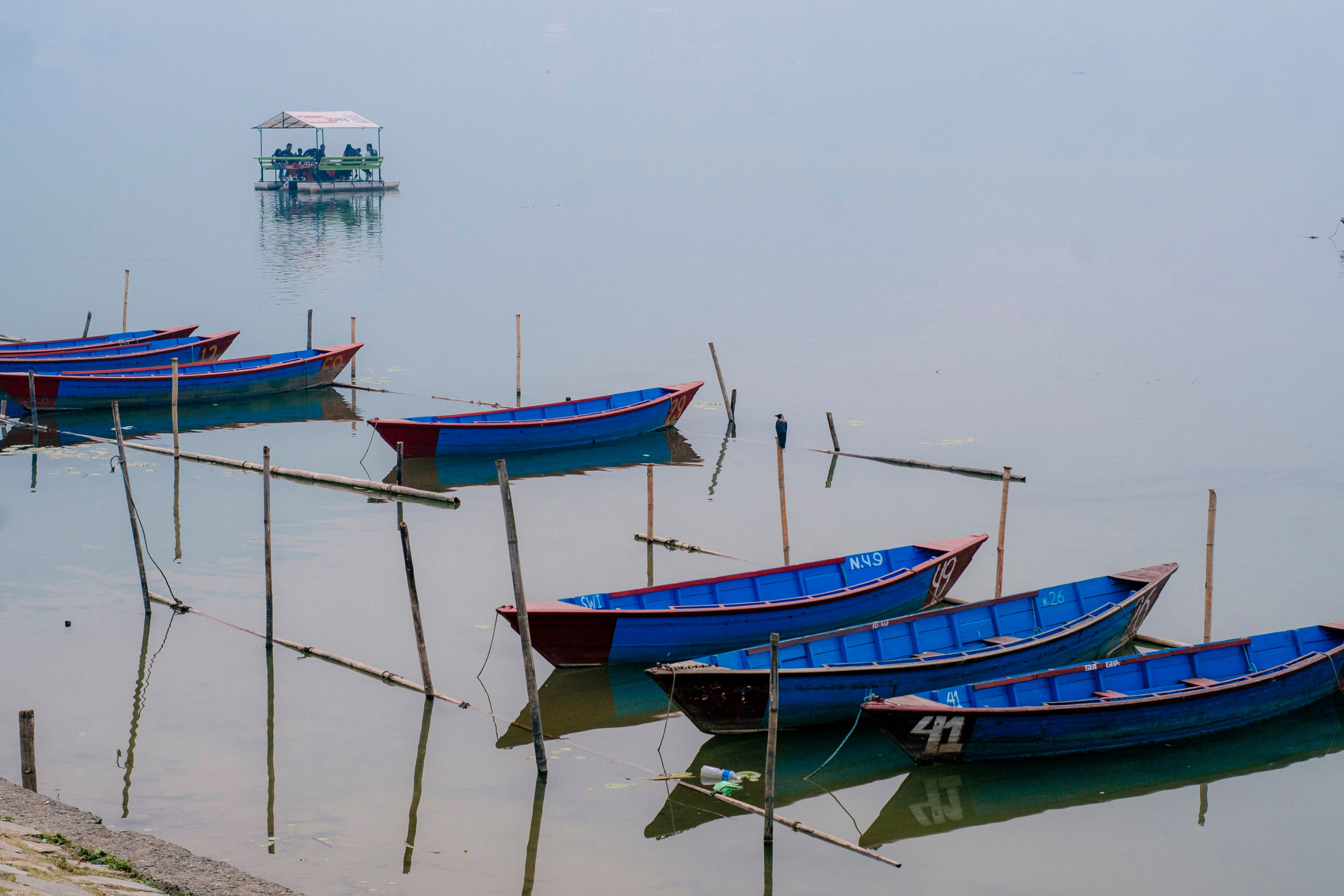 Покхара. Iraogo