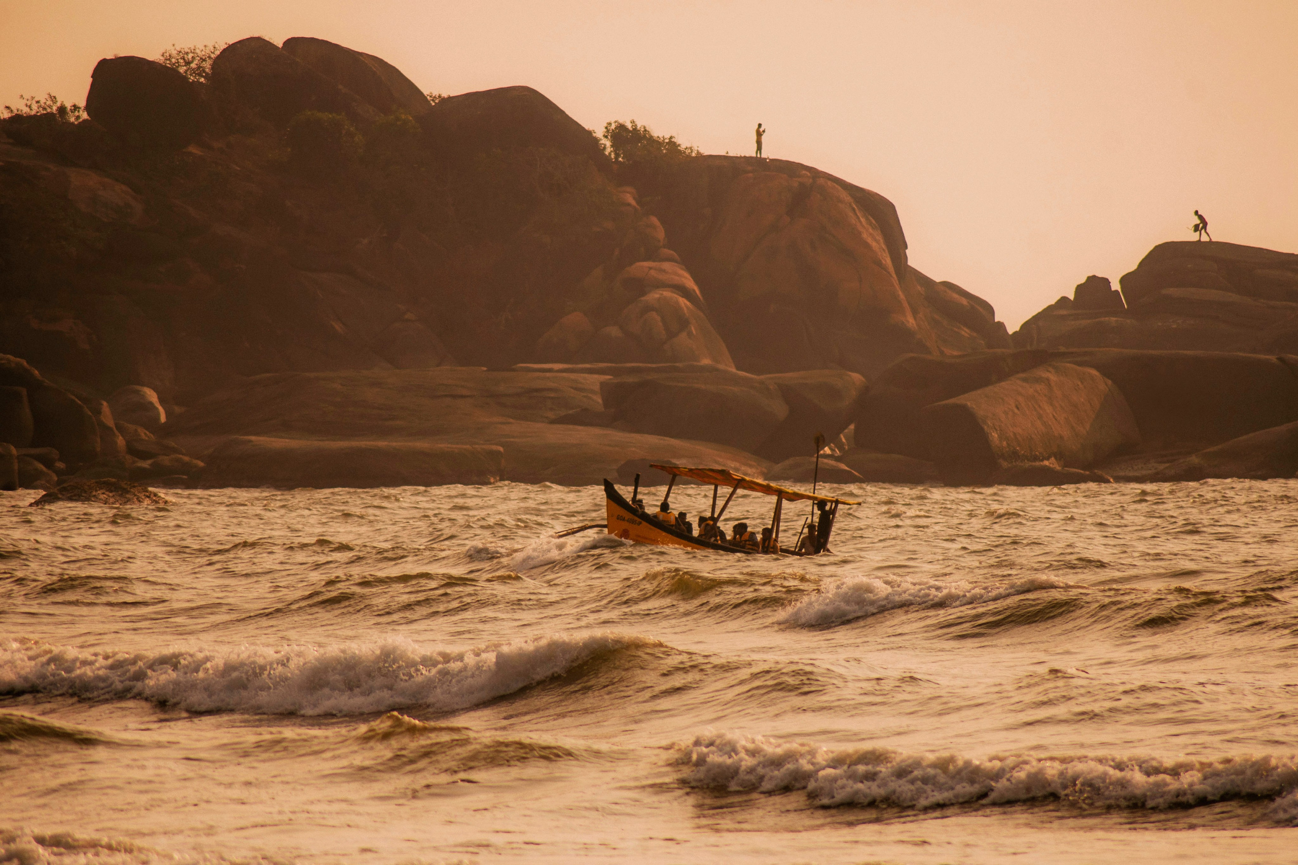 Гоа. индия. Iraogo