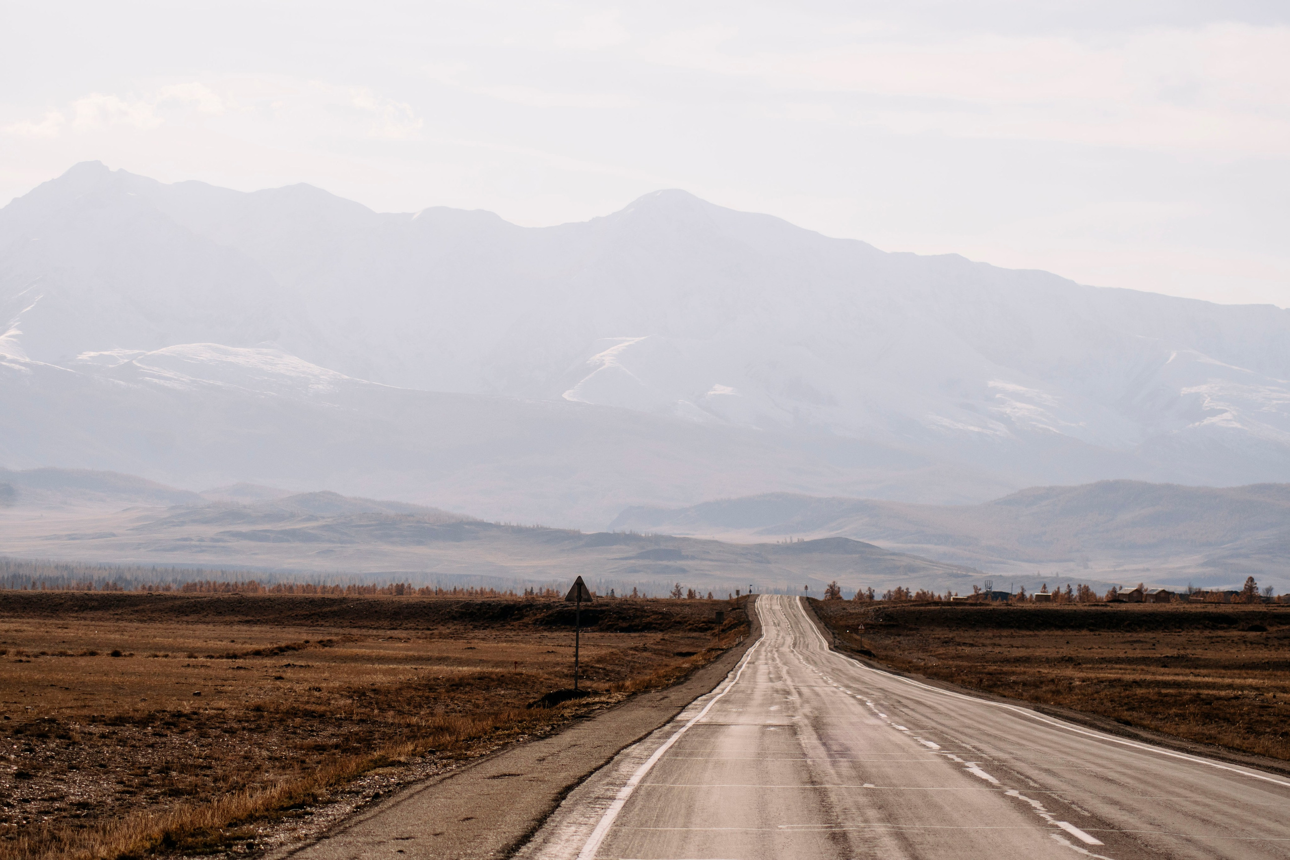 Altai landscape. Iraogo