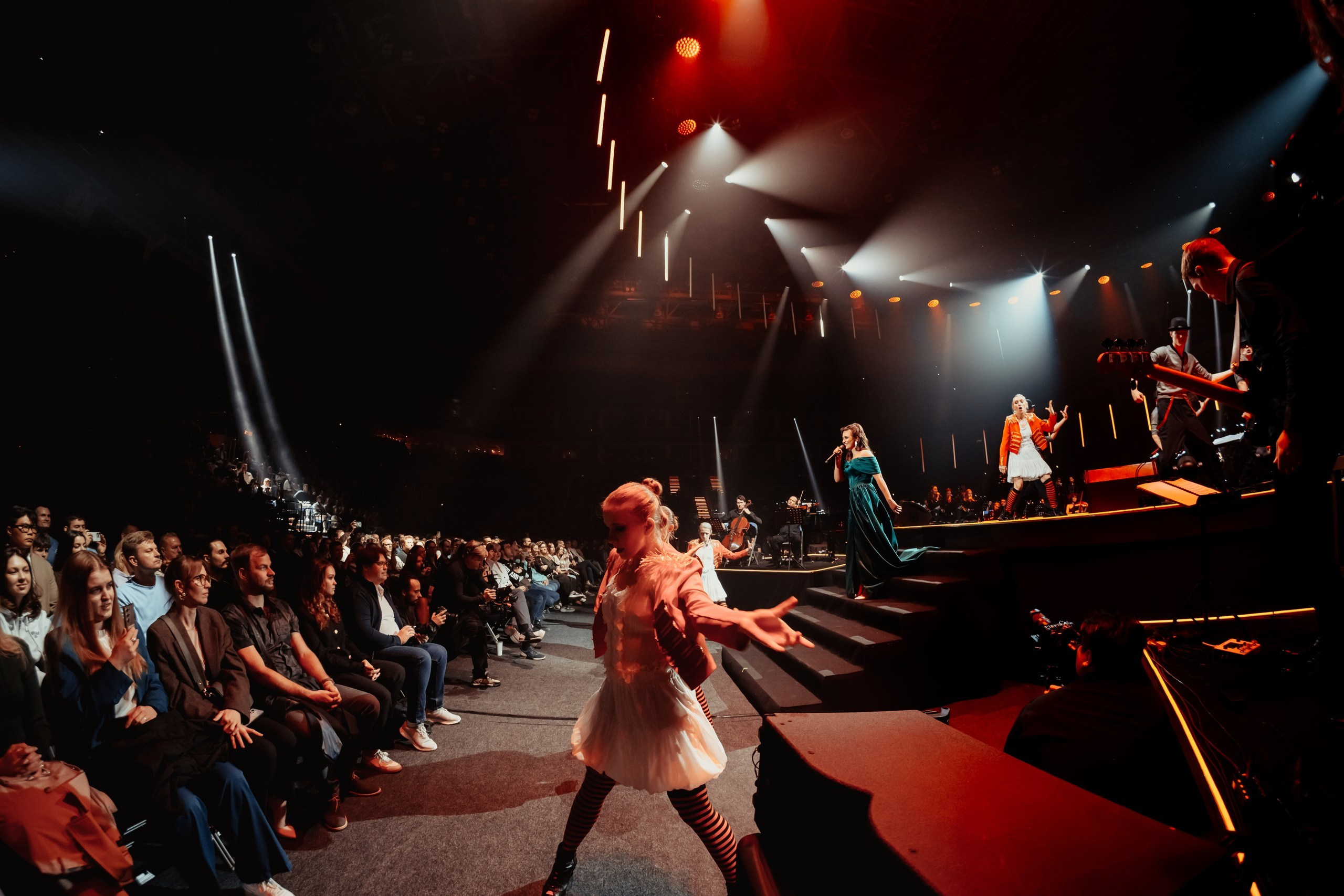 Cinema Medley 3| Imperial orchestra. Концертный фотограф в Санкт-Петербурге