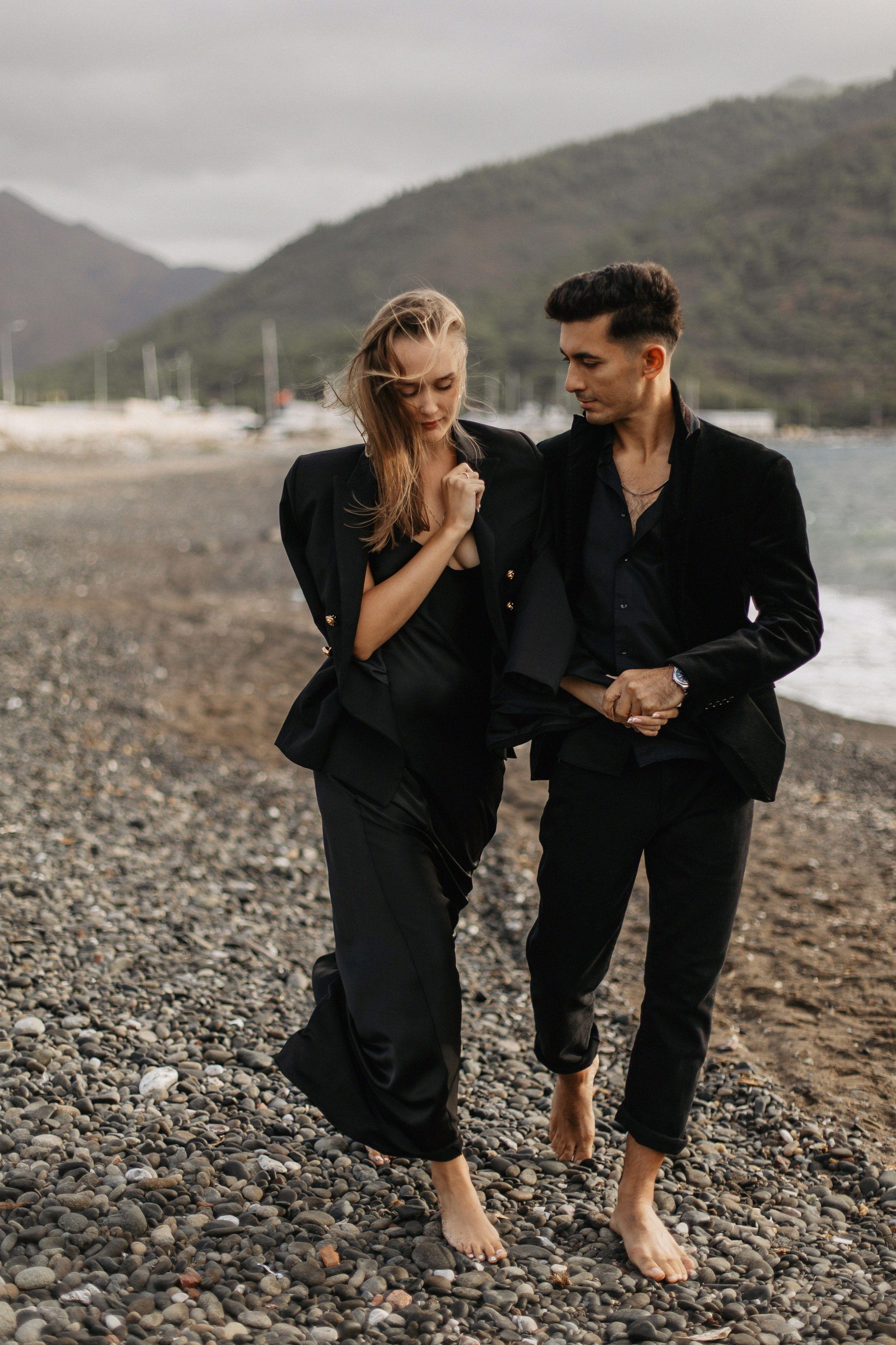 Ксения и Мурат. Фотограф Екатерина Гюнгор ♡ Фетхие Мармарис Ортаджа