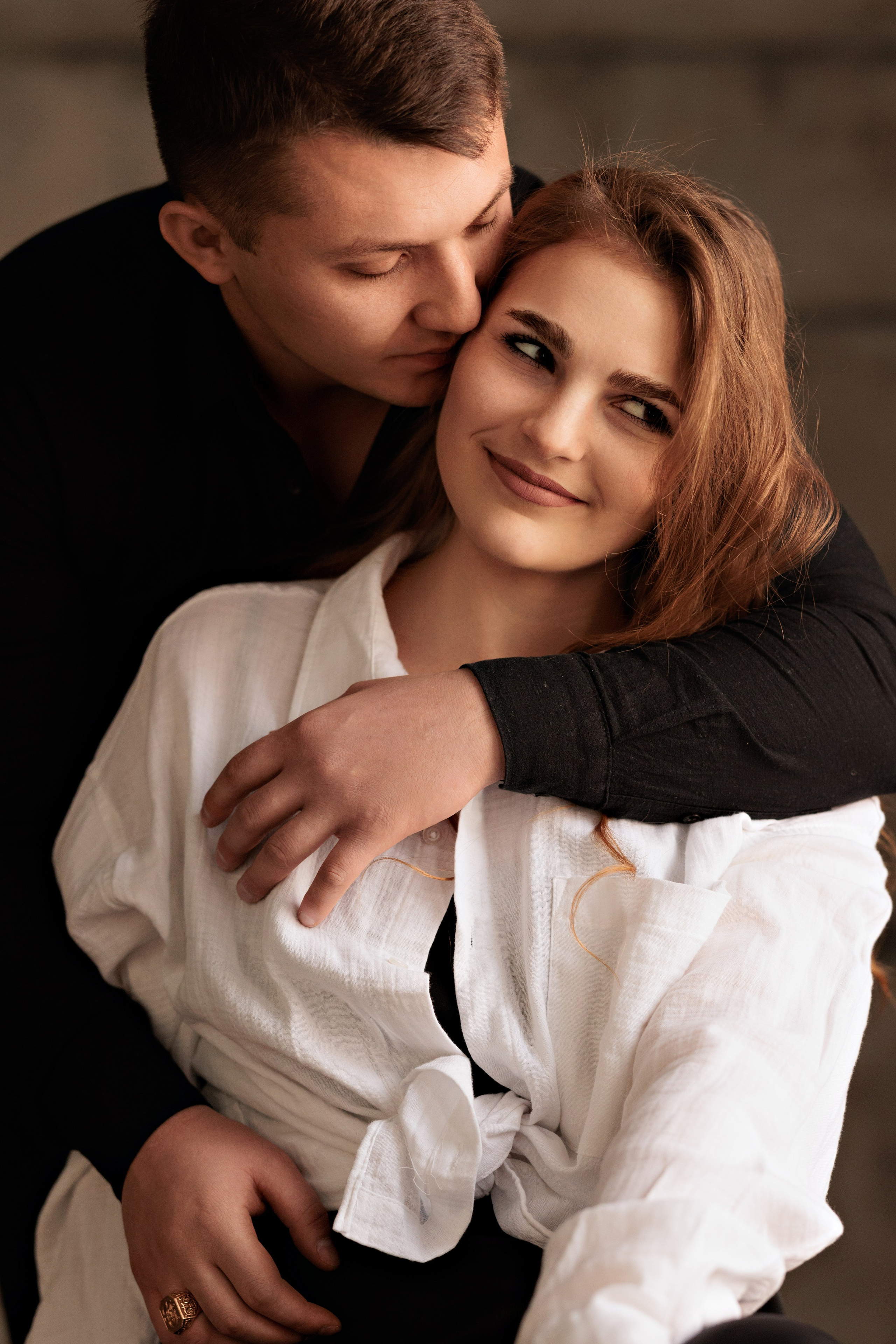 Пары. Детский и семейный фотограф в Чите Анастасия Шубина