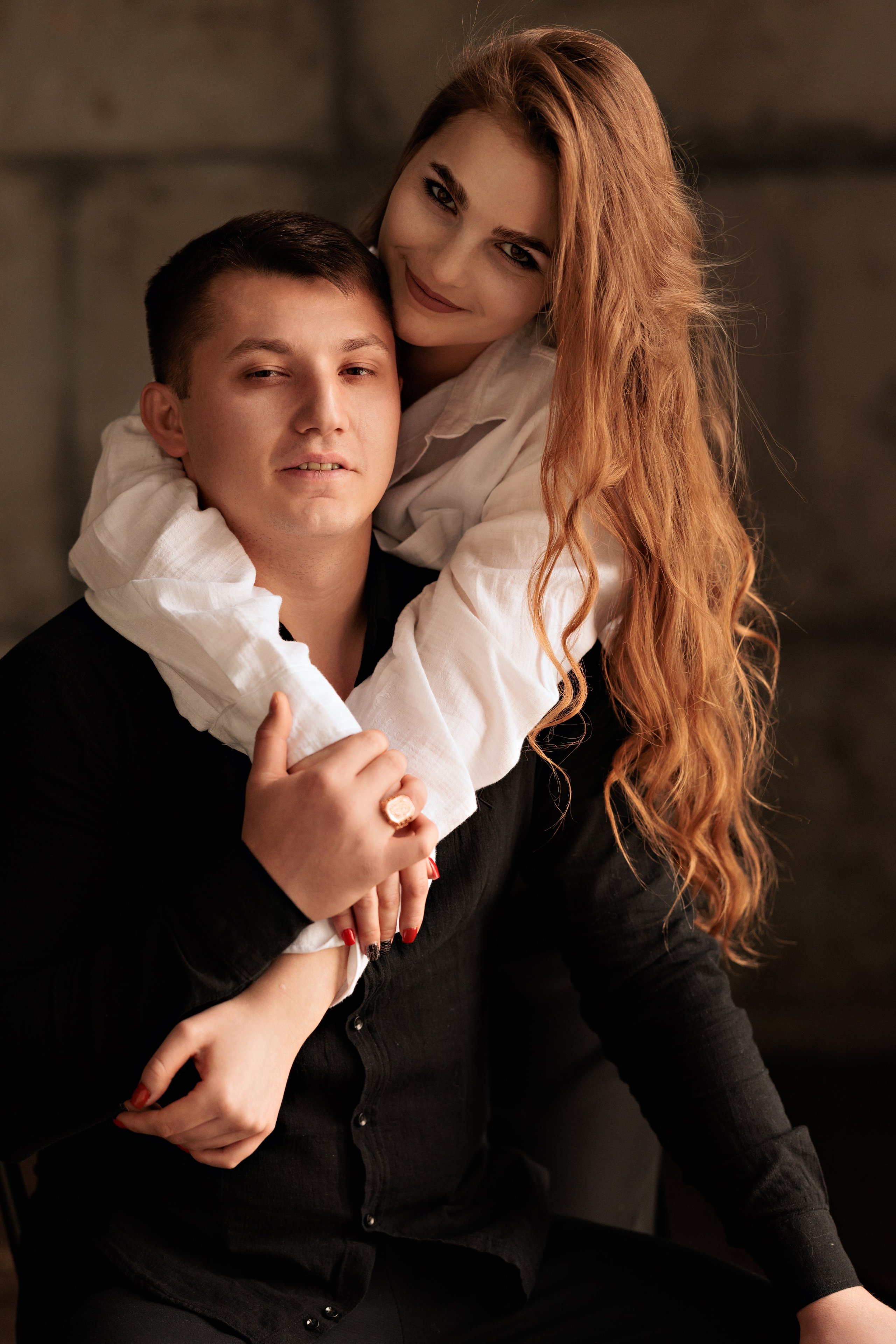 Пары. Детский и семейный фотограф в Чите Анастасия Шубина