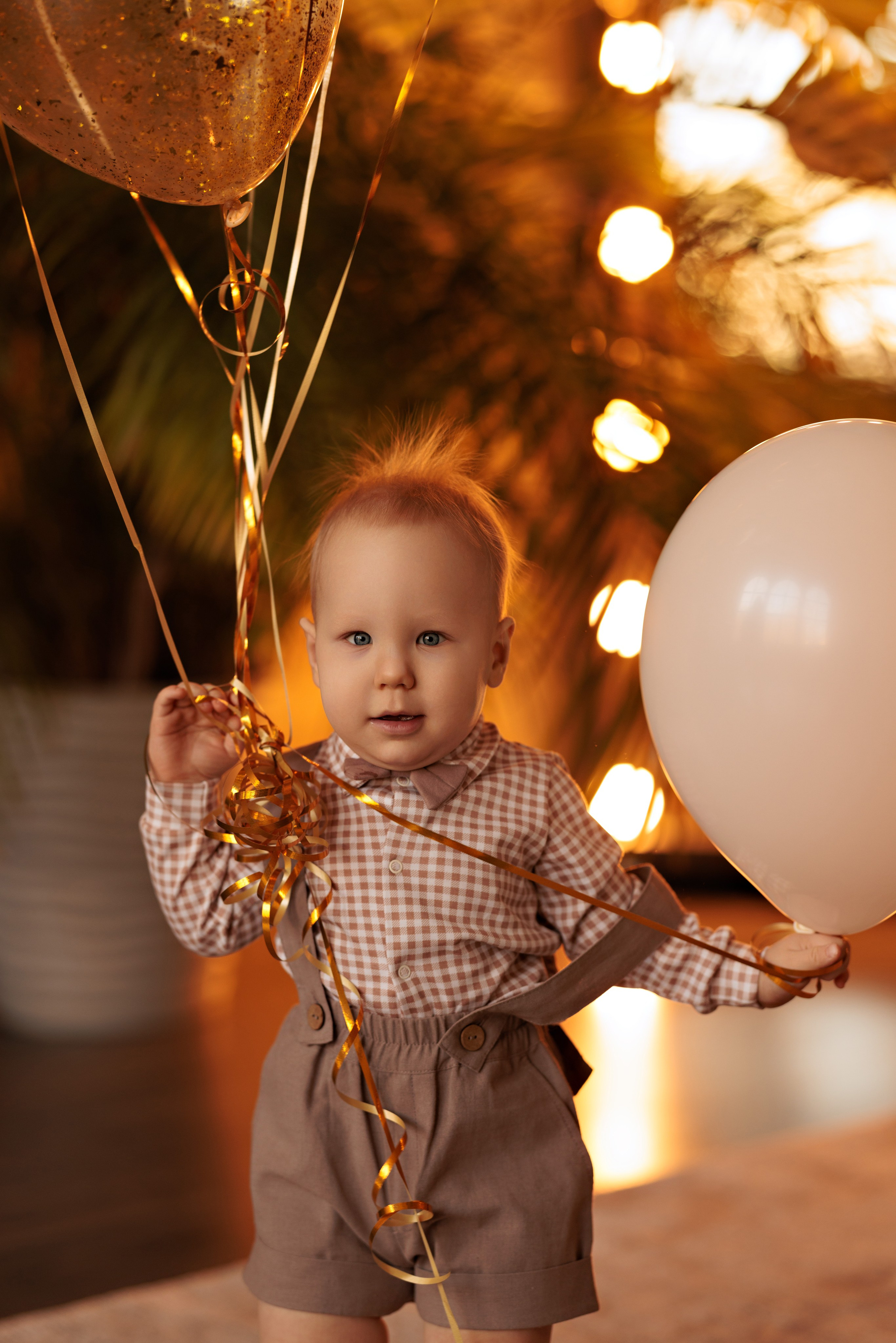 Матвею 1 год. Детский и семейный фотограф в Чите Анастасия Шубина