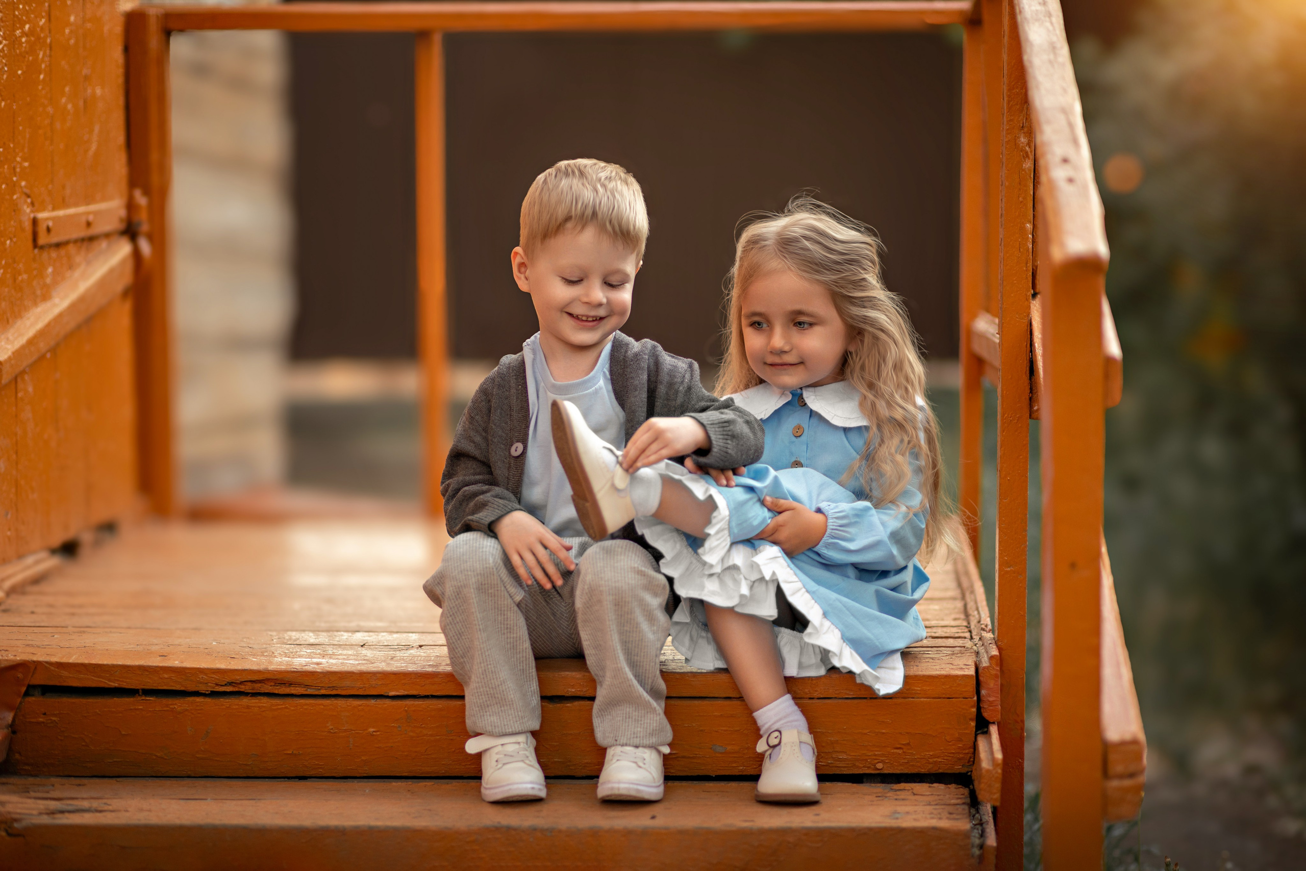 Дети. Детский и семейный фотограф в Чите Анастасия Шубина