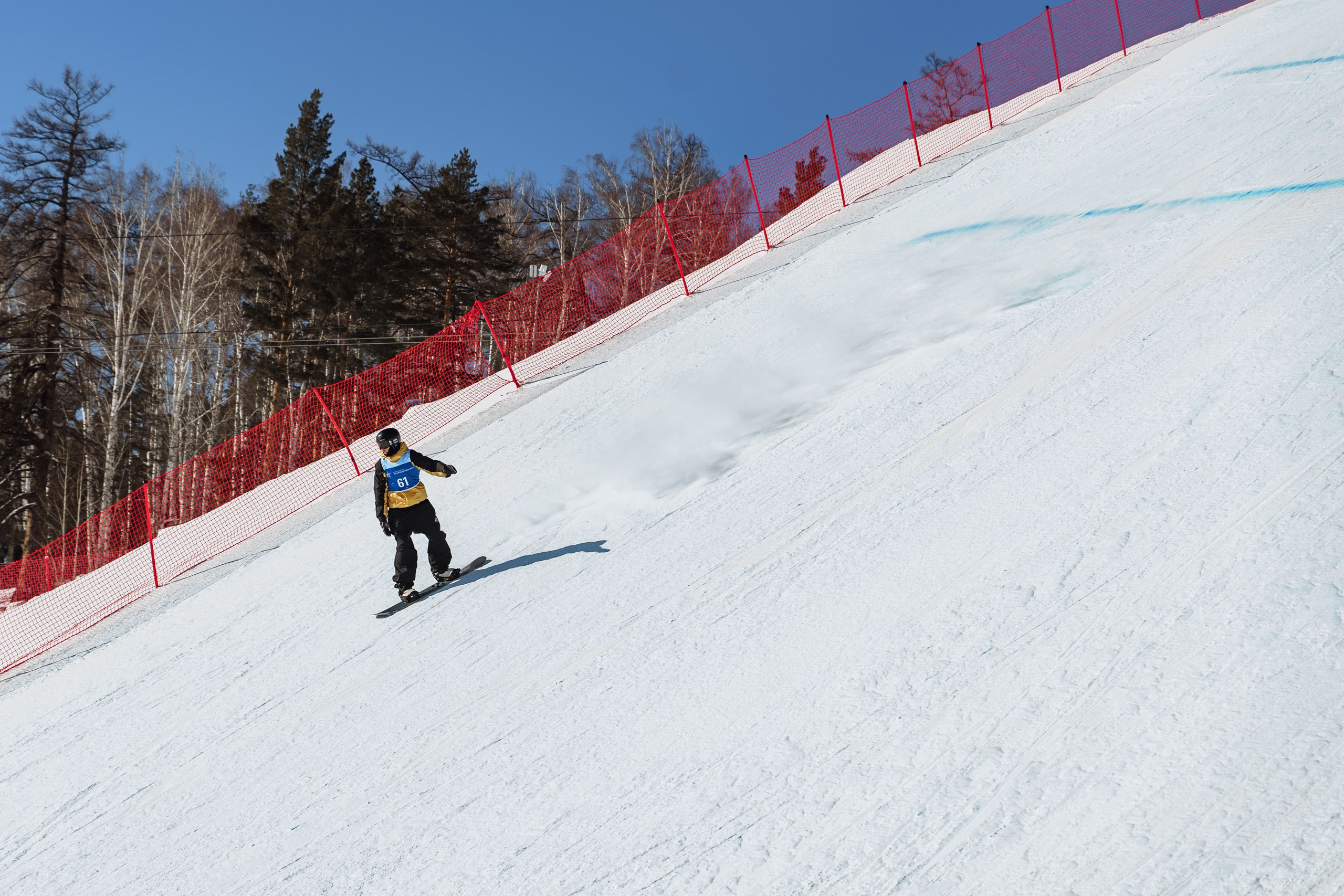 Фотосъемка спорта