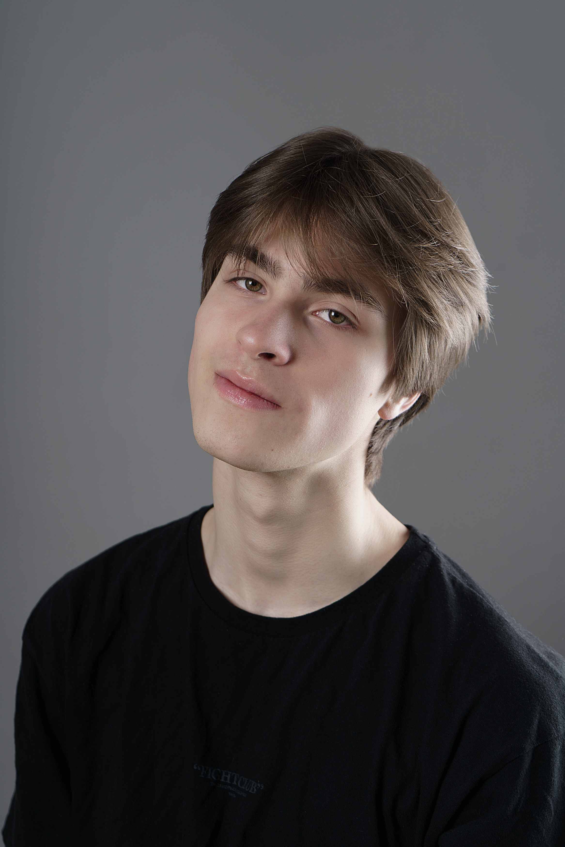 Дима — Модельные и актёрские тесты. Фотограф Андрей Сокол — Санкт-Петербург/Москва